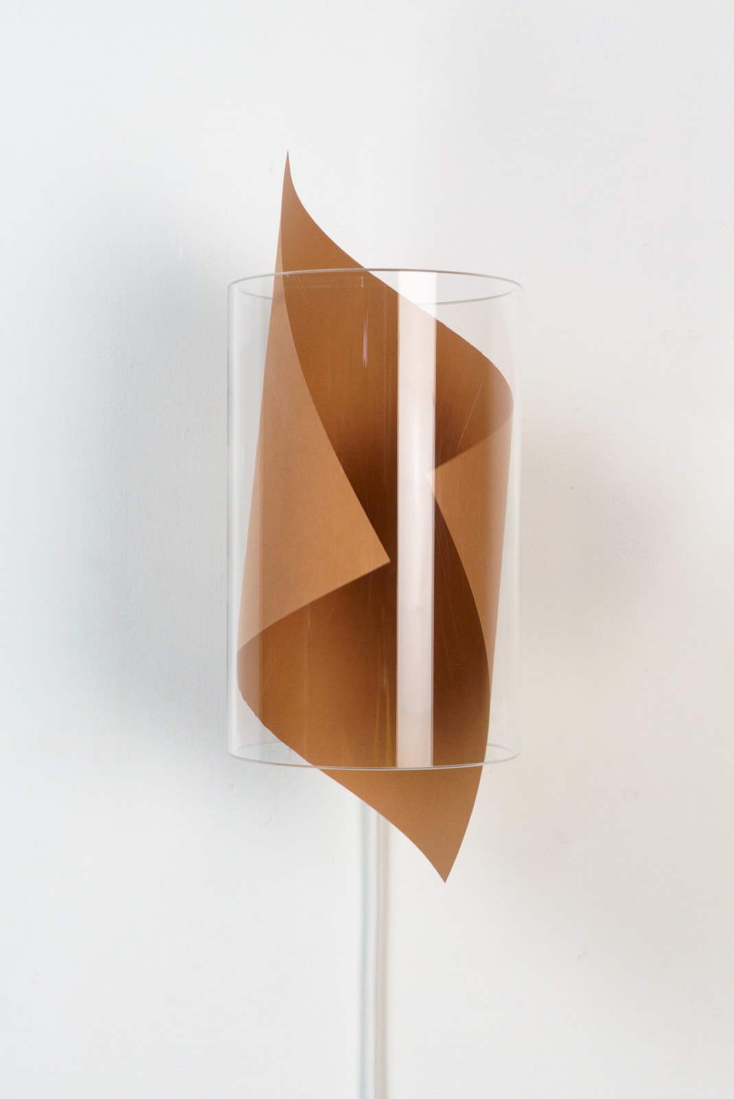 Johannes Langkamp, Worthwhile (05) Aged brass