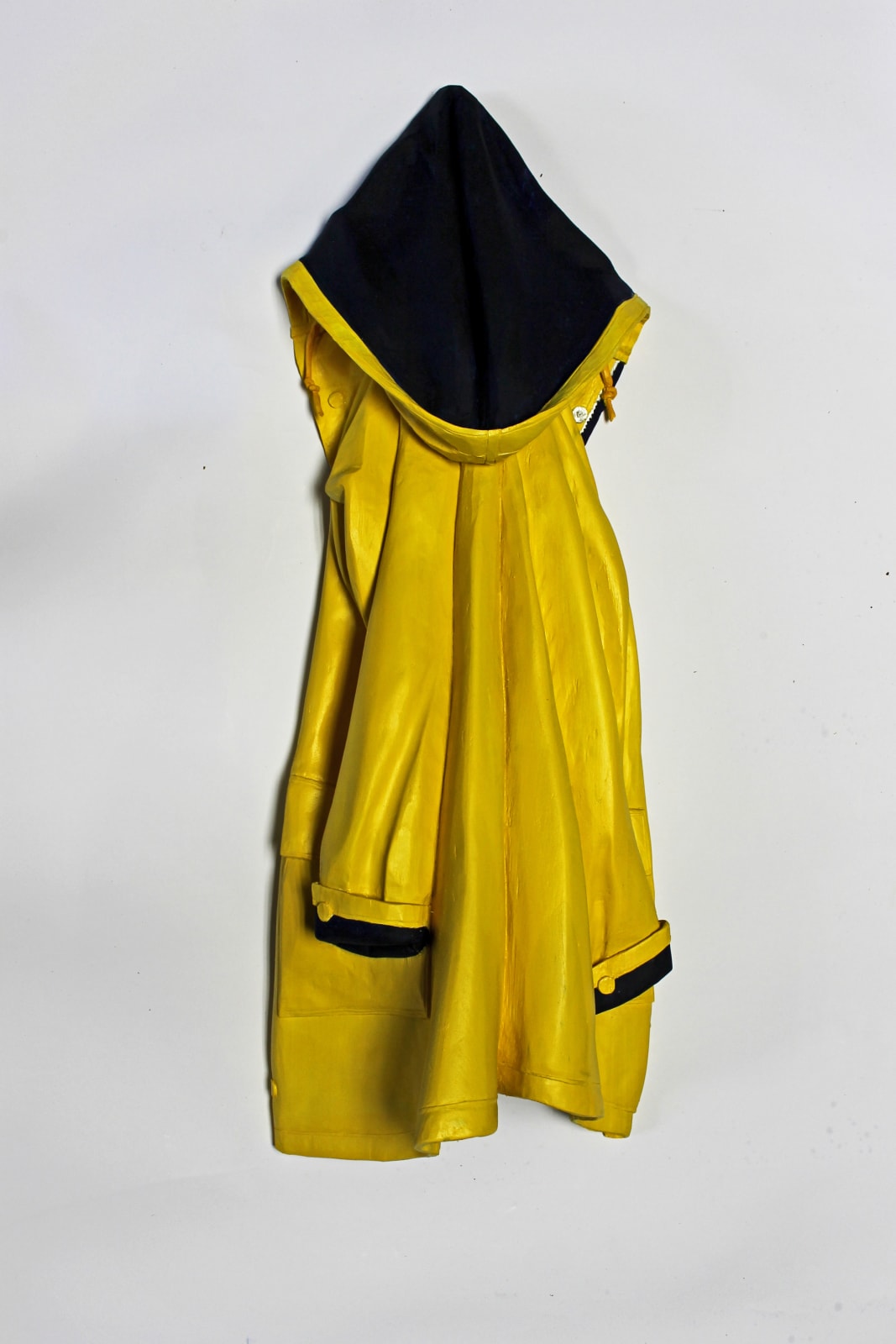 Jessi Strixner, Rain coat, 2020