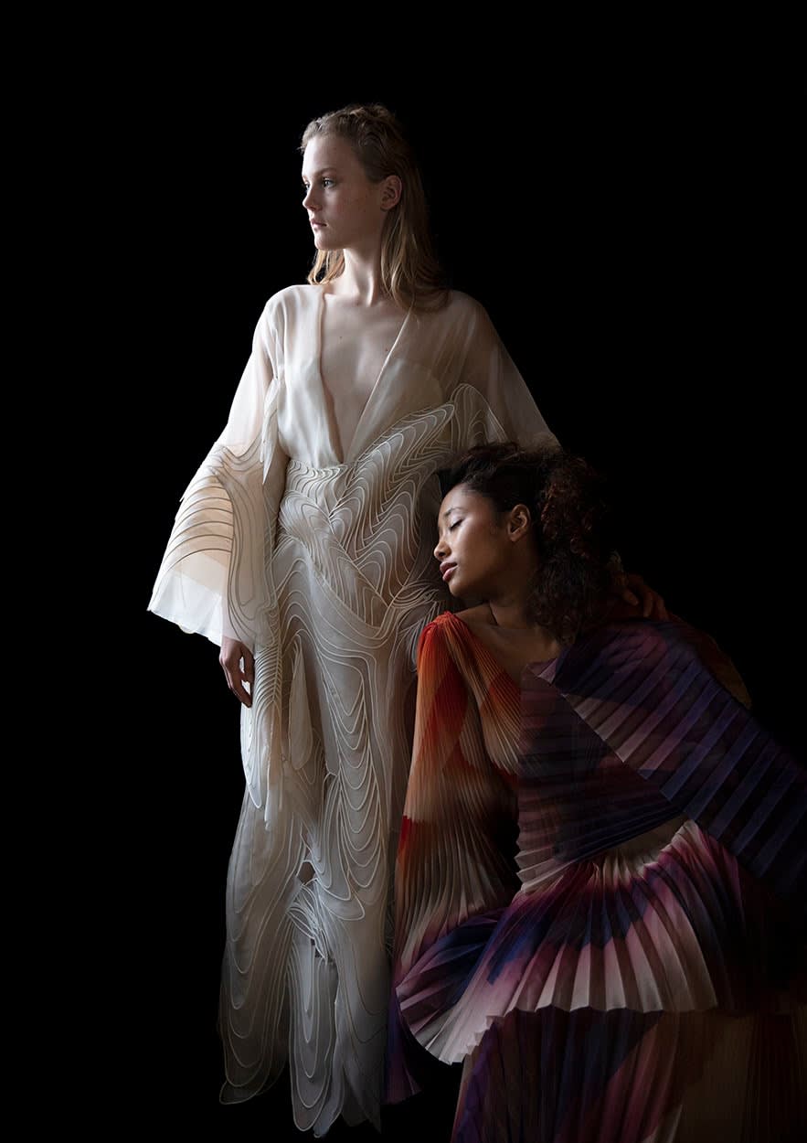 Carla van de Puttelaar, Synergia Serie - X / S