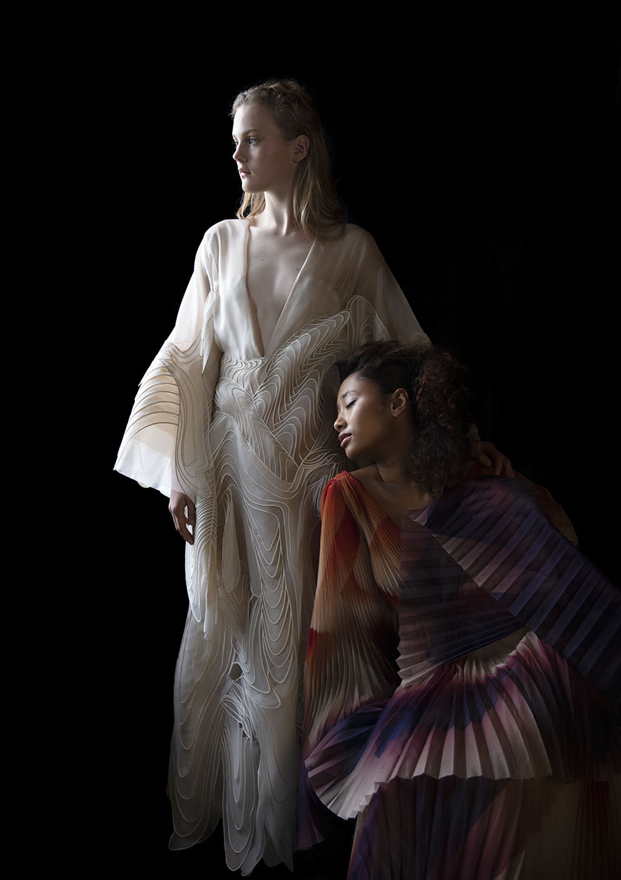 Iris van Herpen, Synergia Serie - X