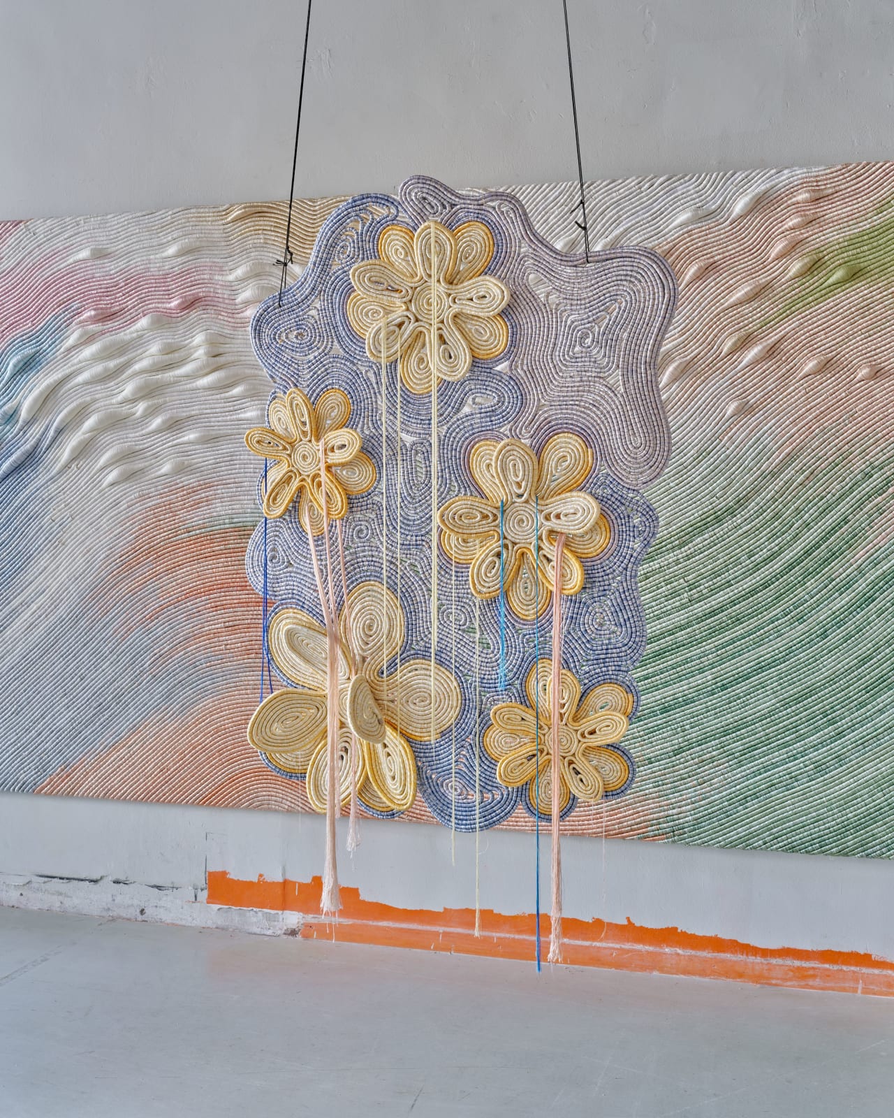 Joana Schneider, Waterlillies