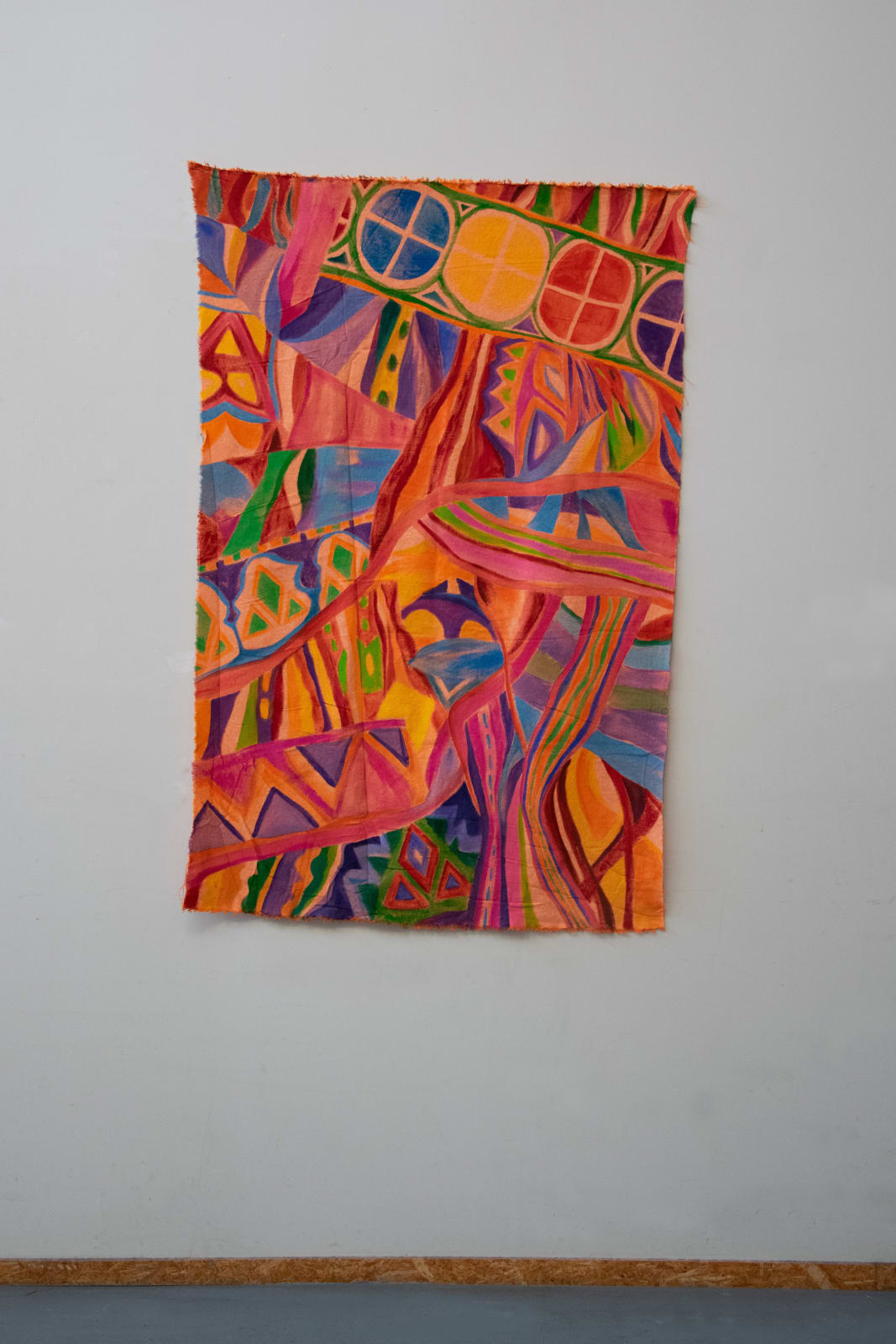 Christina de Korte, Orange