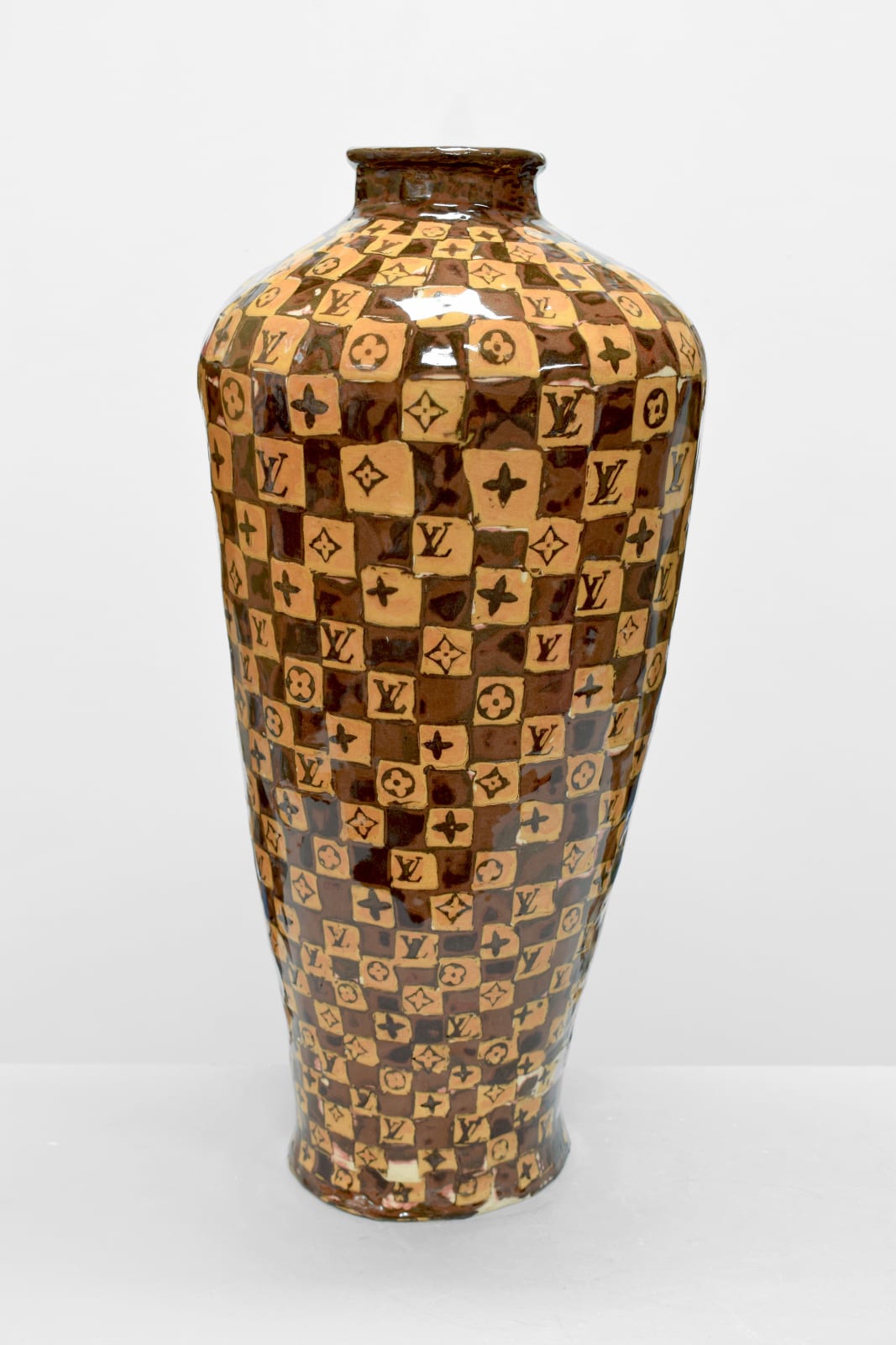Louis Vuitton Vase 3D model