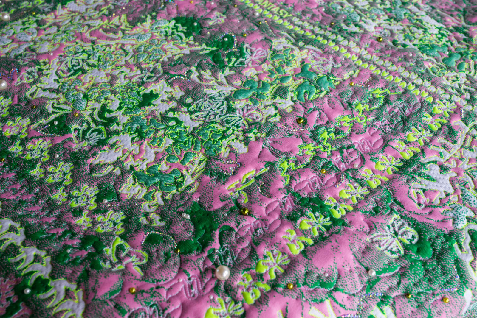 Yamuna Forzani, Symbols of Utopia - Dreams III