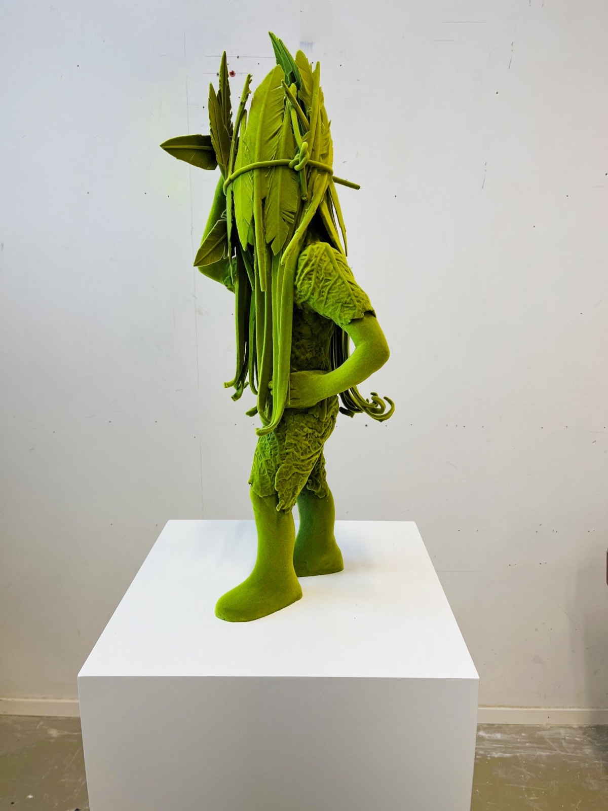 Kim Simonsson, Standing Longhaired Mossgirl