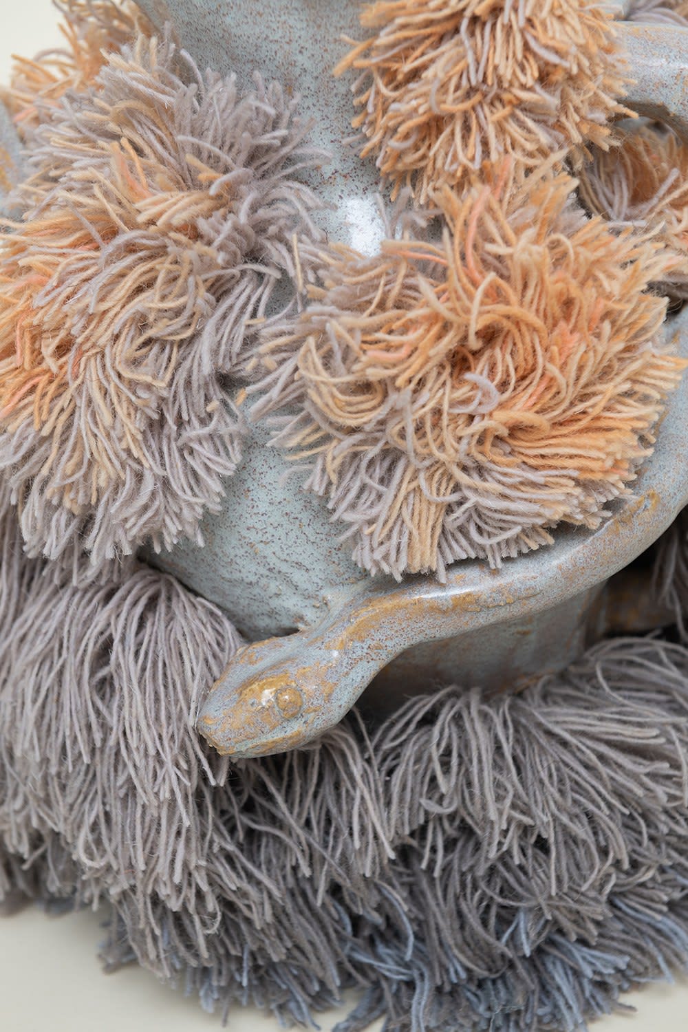 Alfhild Sarah Külper, Stone Bloom Garden (vase)