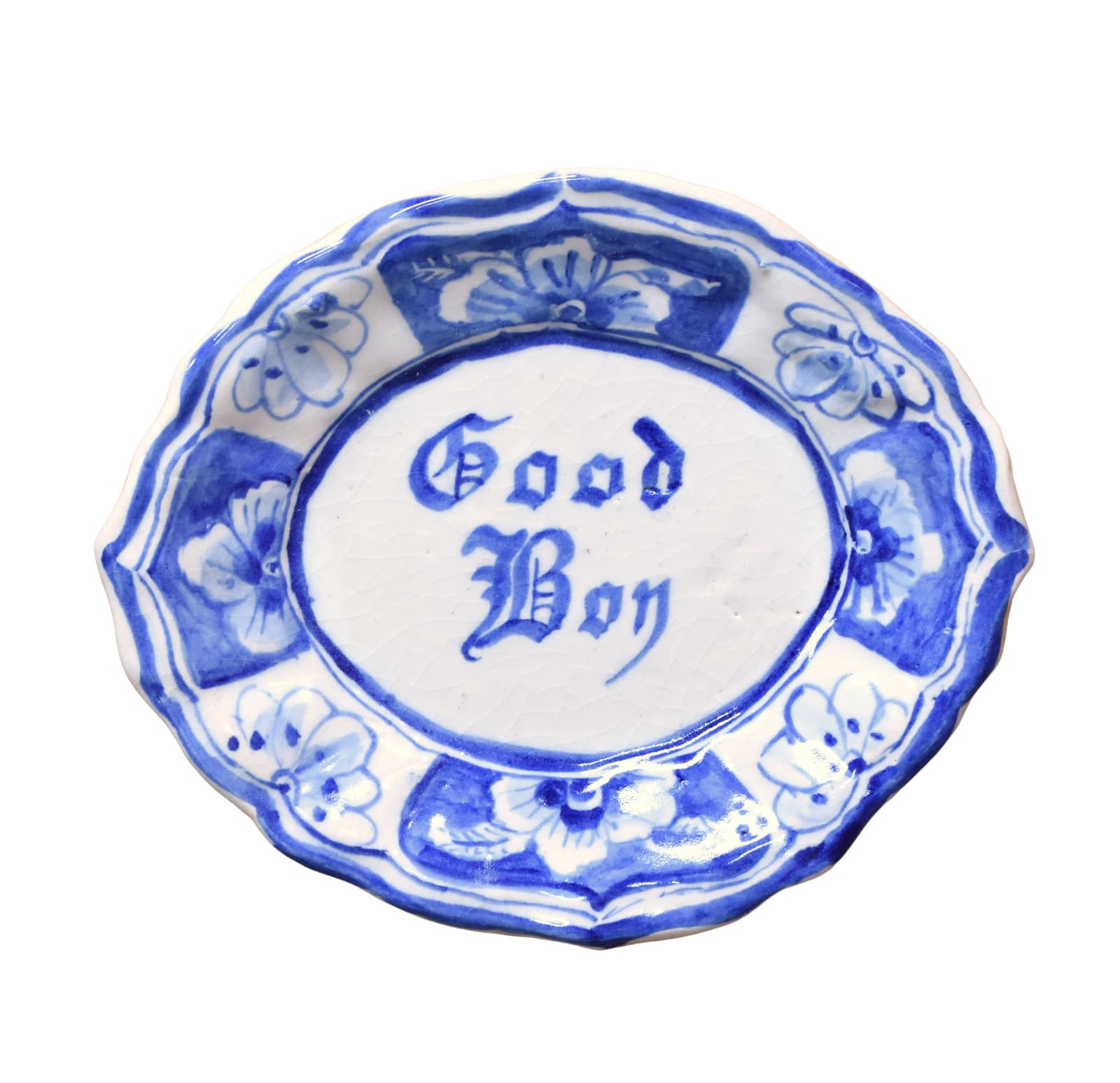 Chris Rijk, Untitled (Good boy 2)