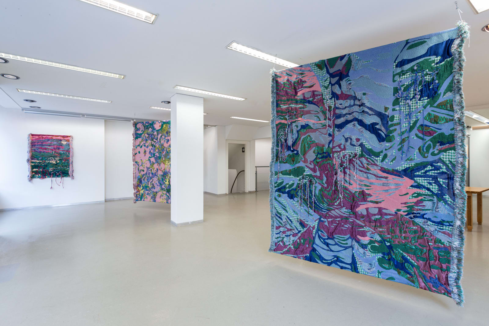 Sina Dyks, Absorbed Jungle
