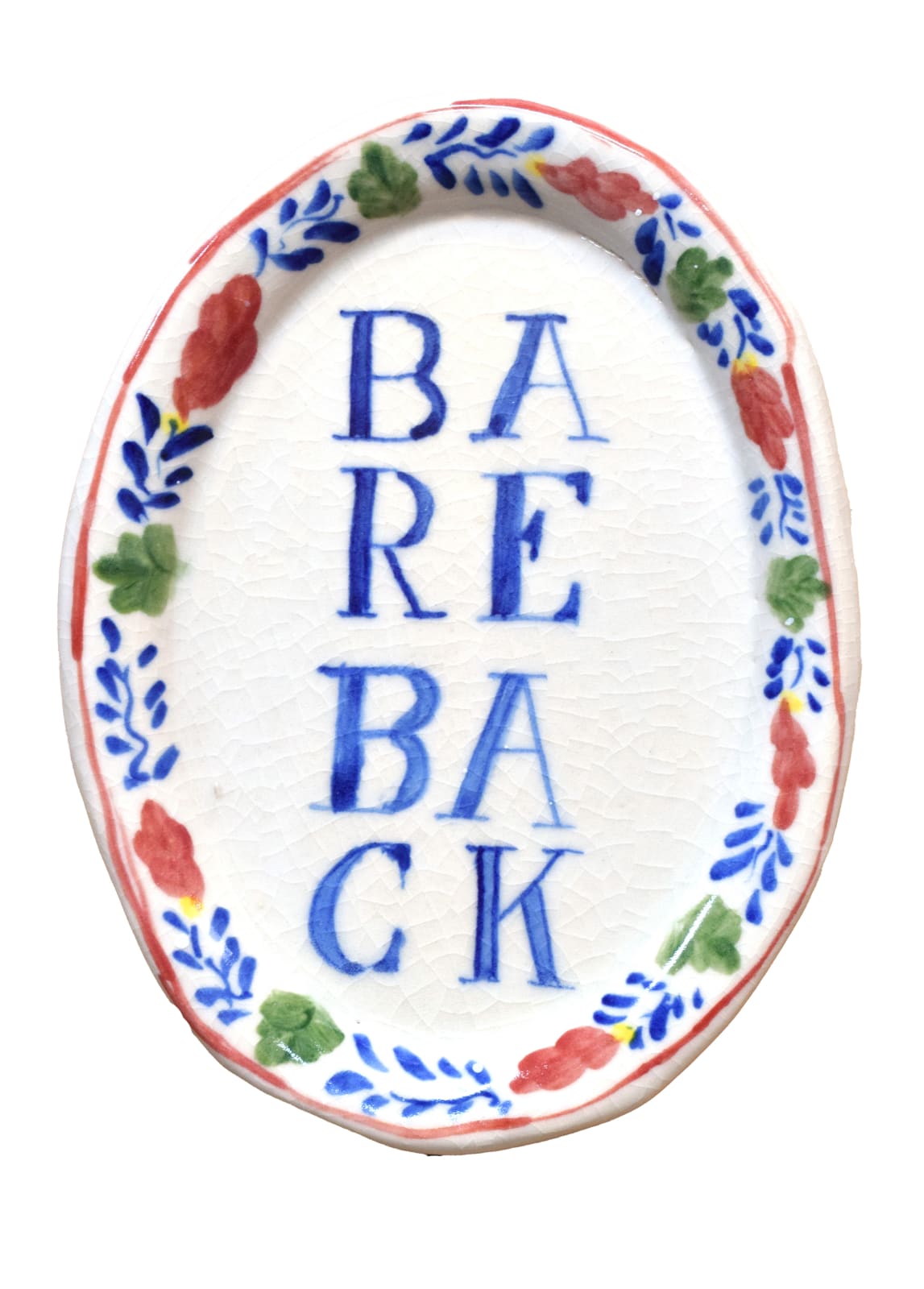 Chris Rijk, Boerenbond (Bareback)