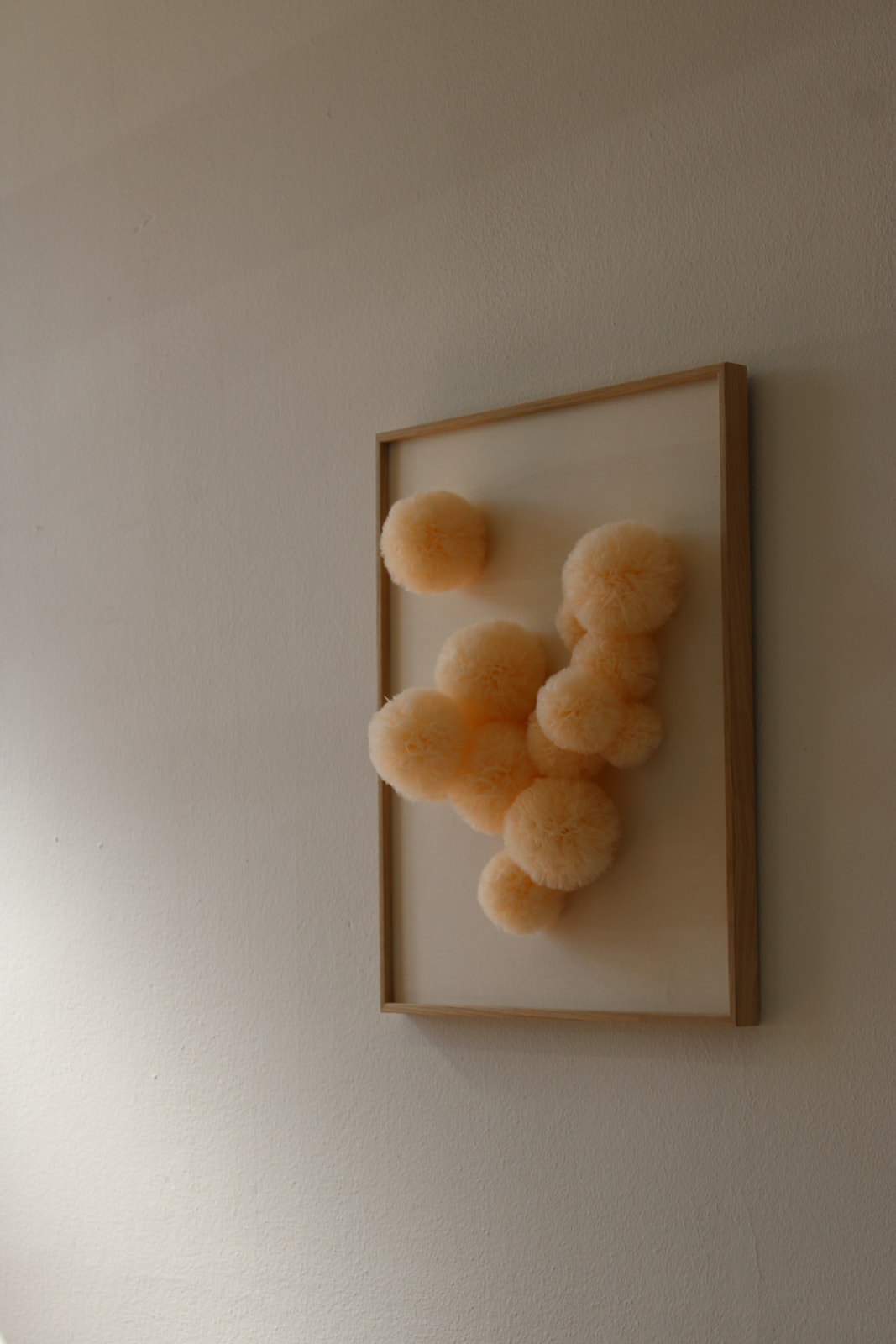 Sofie Aaldering, Textile Painting M