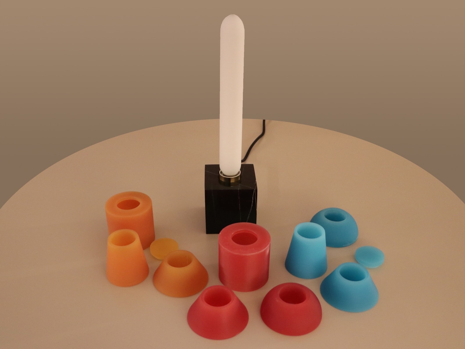 Milan Dop, Skyscape Complete Set