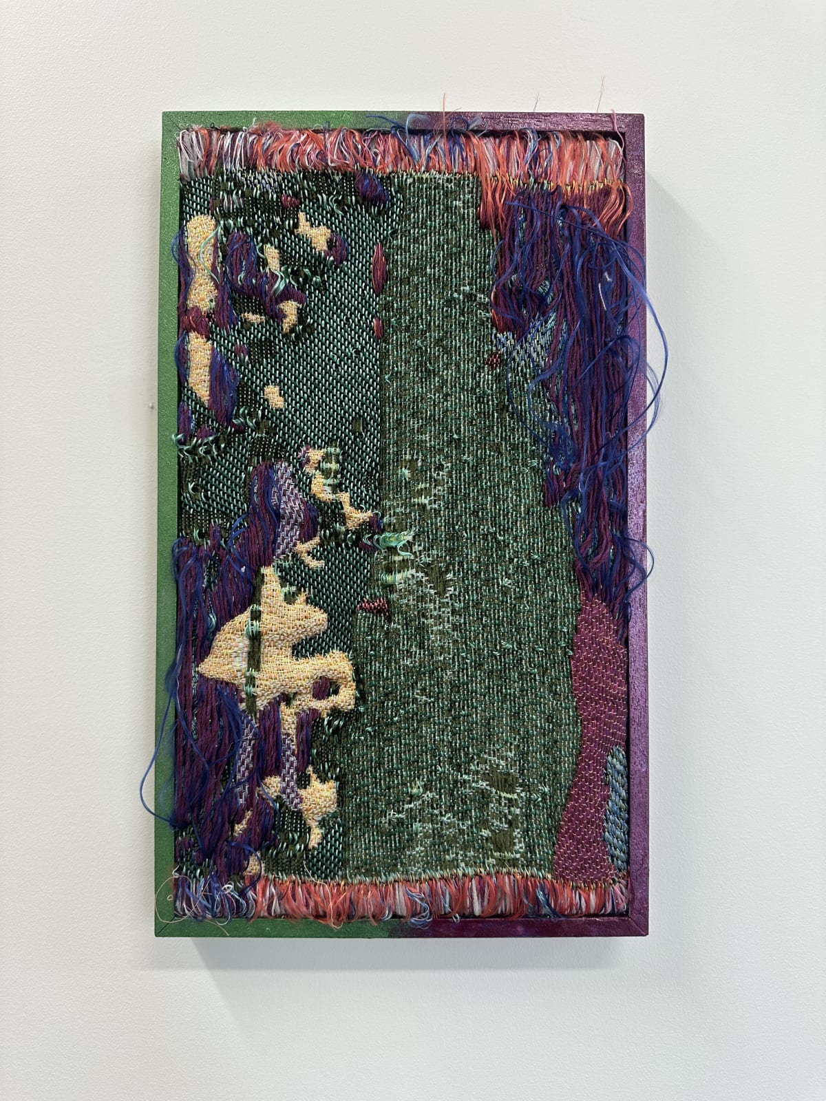 Sina Dyks, Horizon of whisper 7