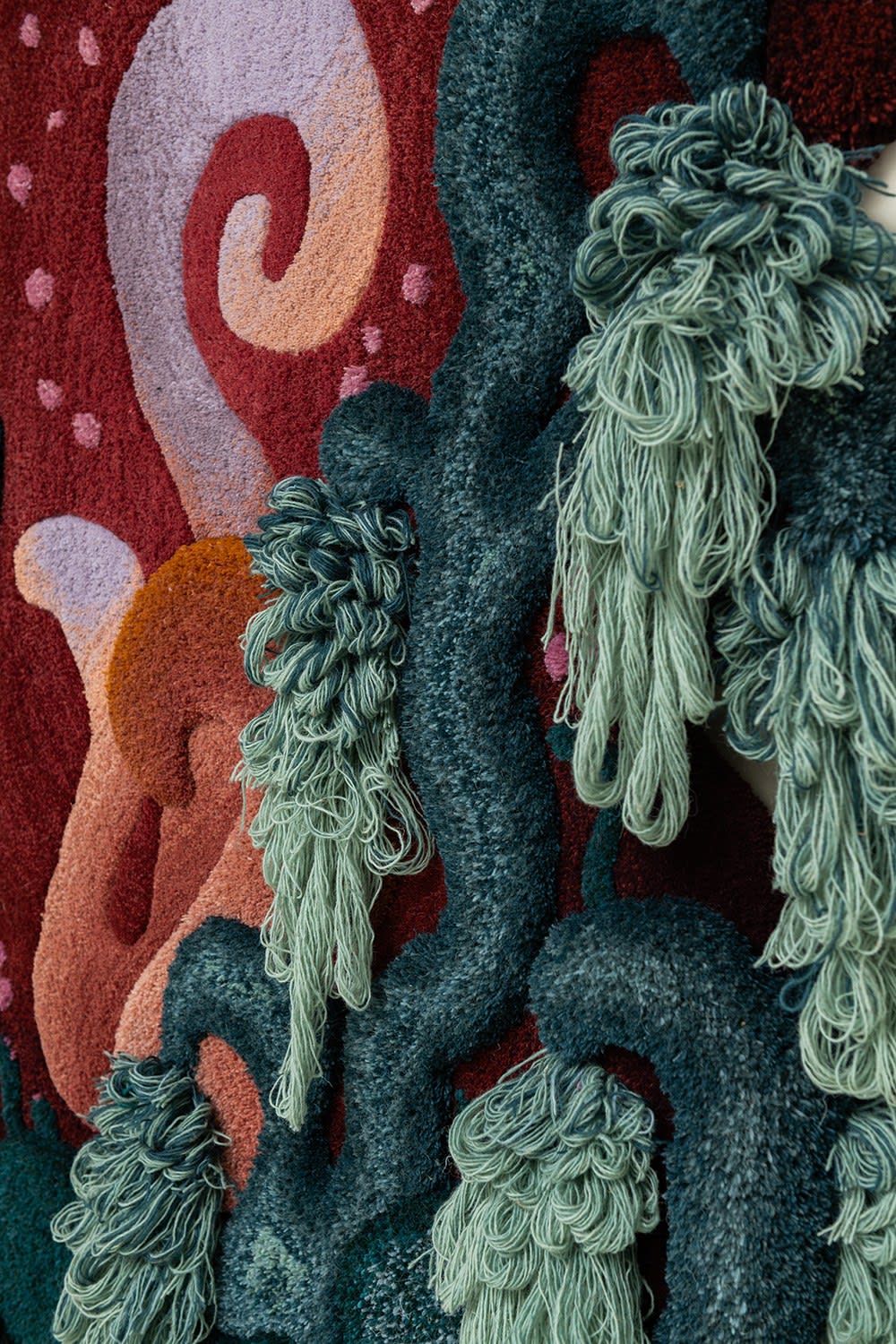 Alfhild Sarah Külper, Night Garden