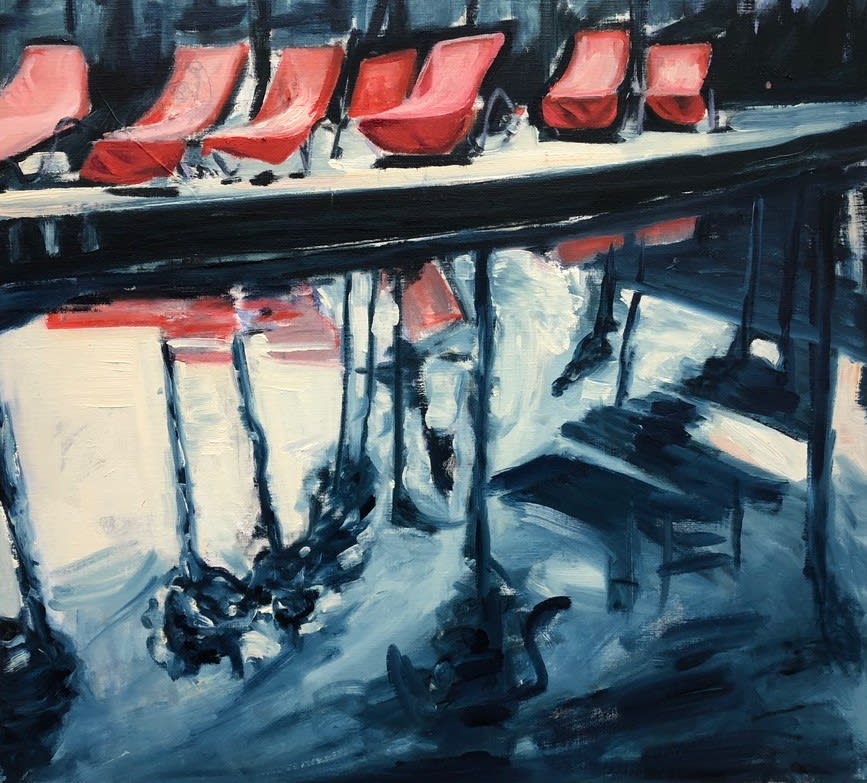 Rob Visje, Holiday reflexion
