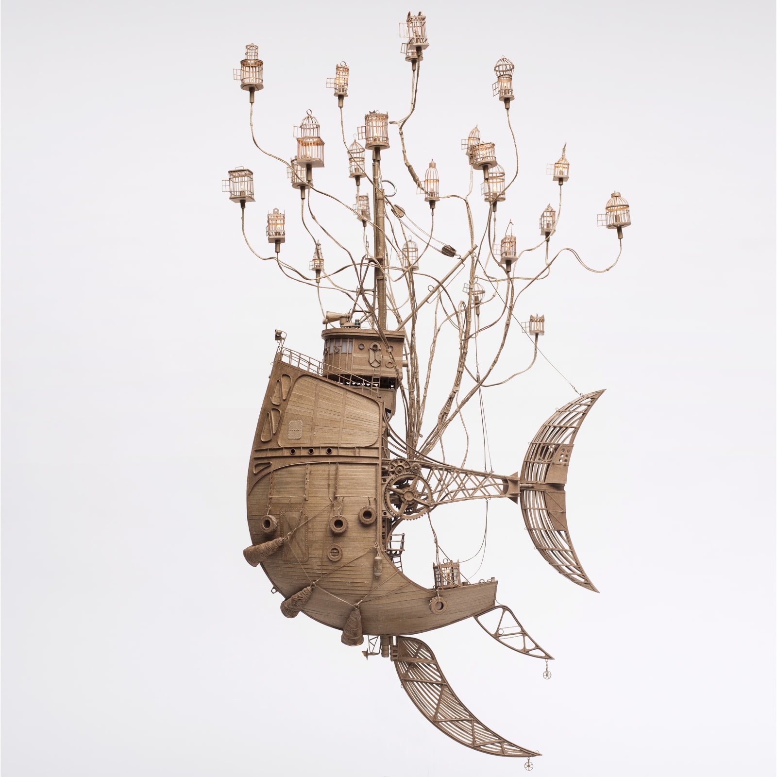 Jeroen van Kesteren, The Moth Catcher