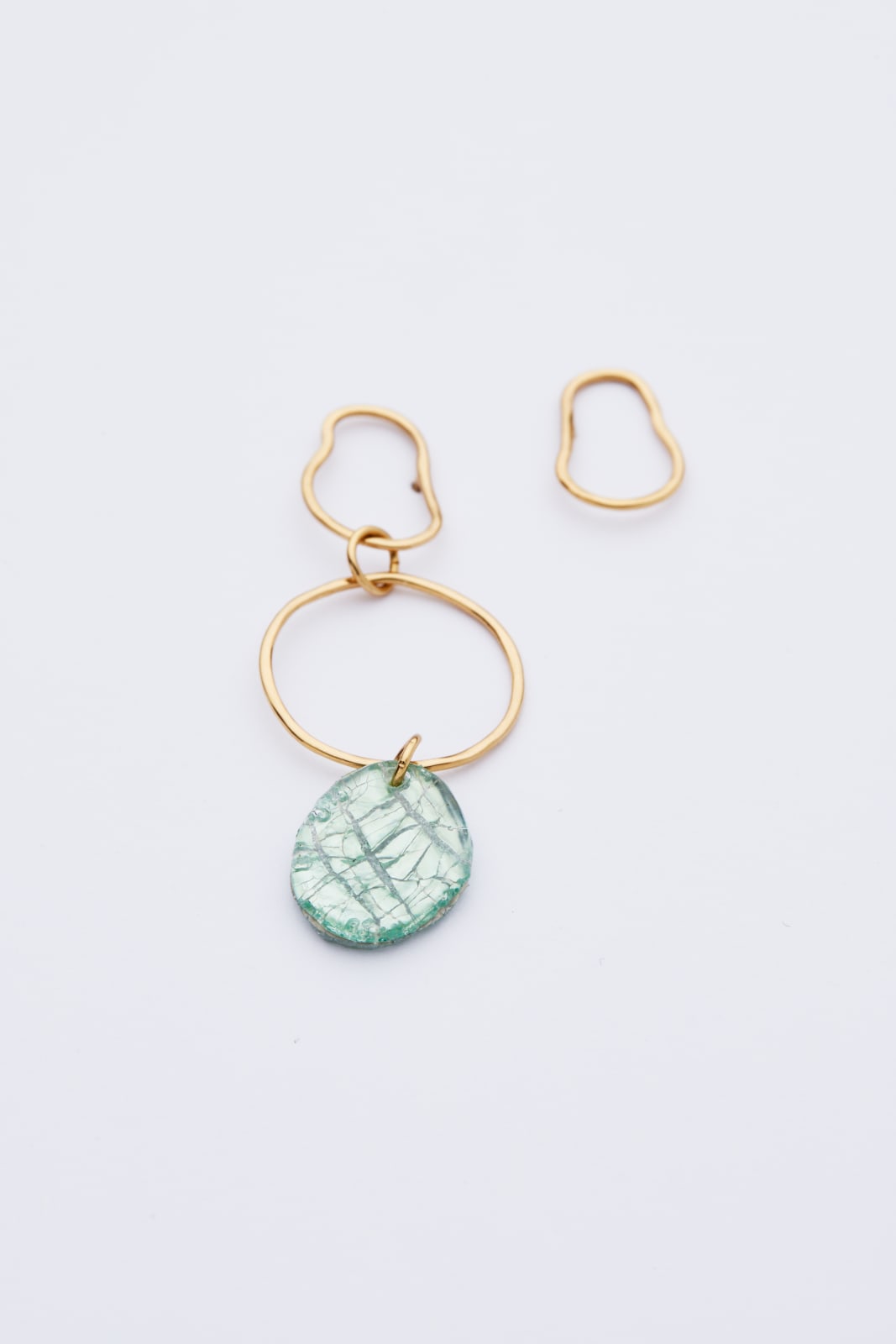 Jesler Muntendam, Tide, goldplated