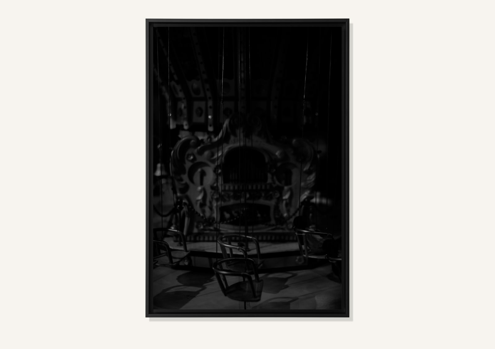Silvia B., La Silence de la Nuit