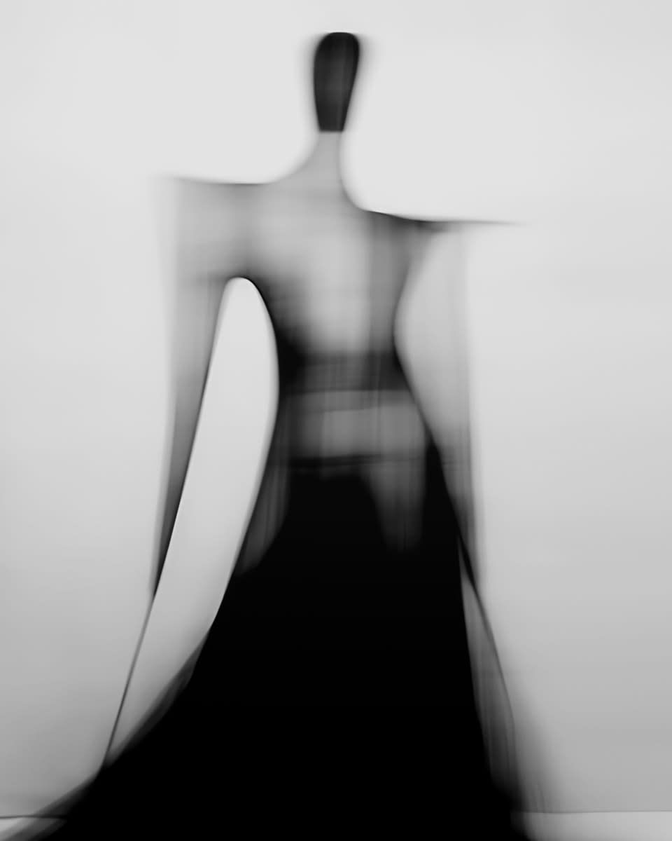 Nancy Poeran, We are all made of light and Shadow VIII