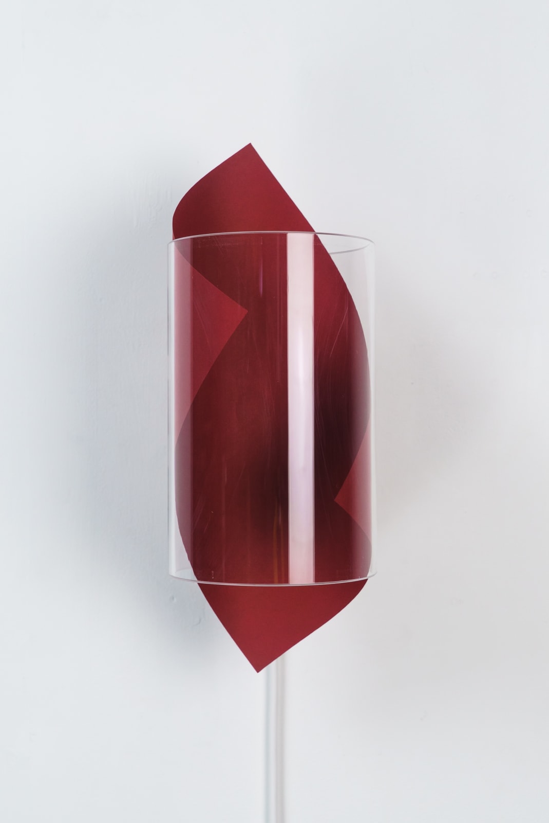 Johannes Langkamp, Worthwhile (05) Merlot red