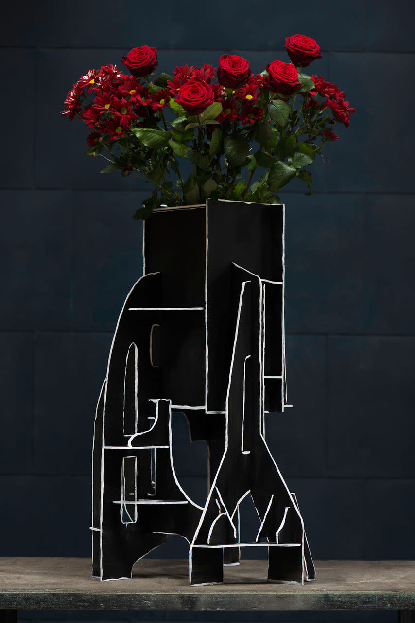 Kiki and Joost, Protopunk - Vase