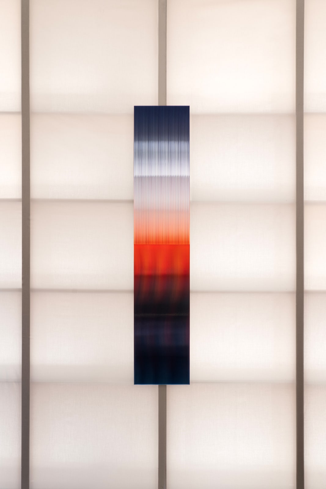 Rive Roshan, Circadian Marquetry Panel 06, 2025