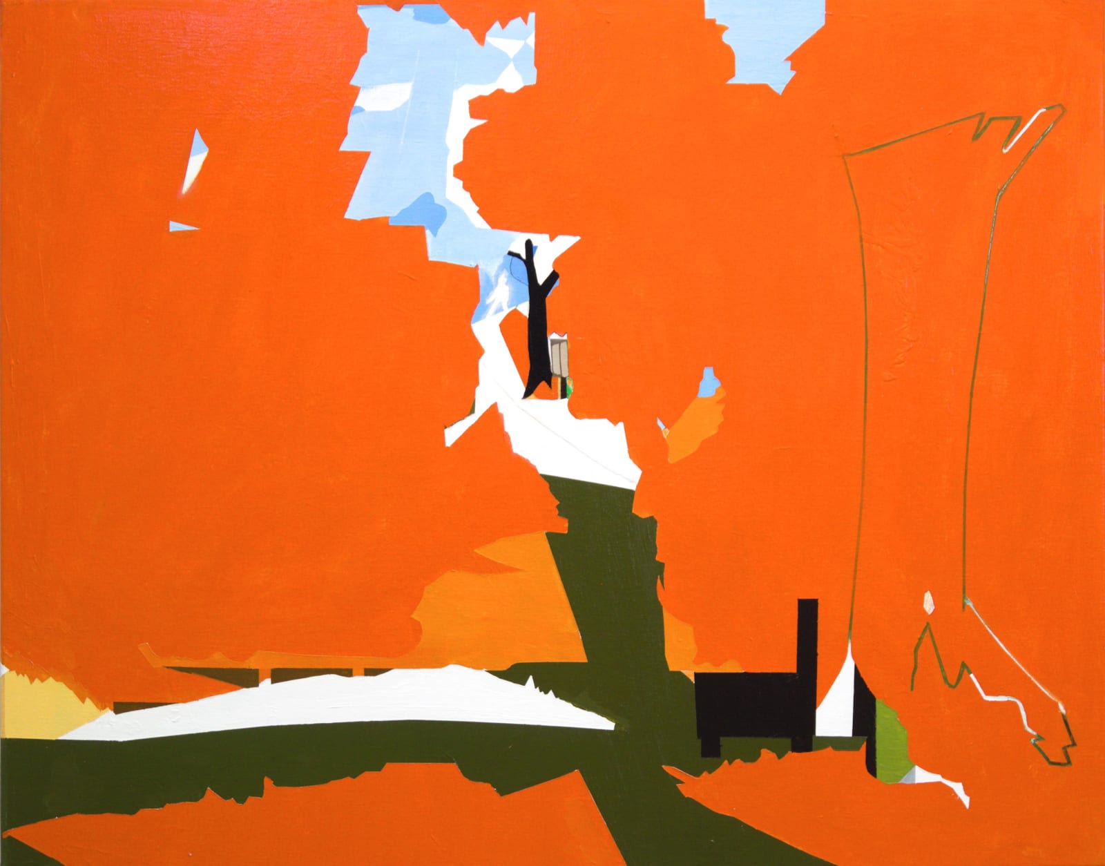 Jouni Toni, Fresh air (Autumn)