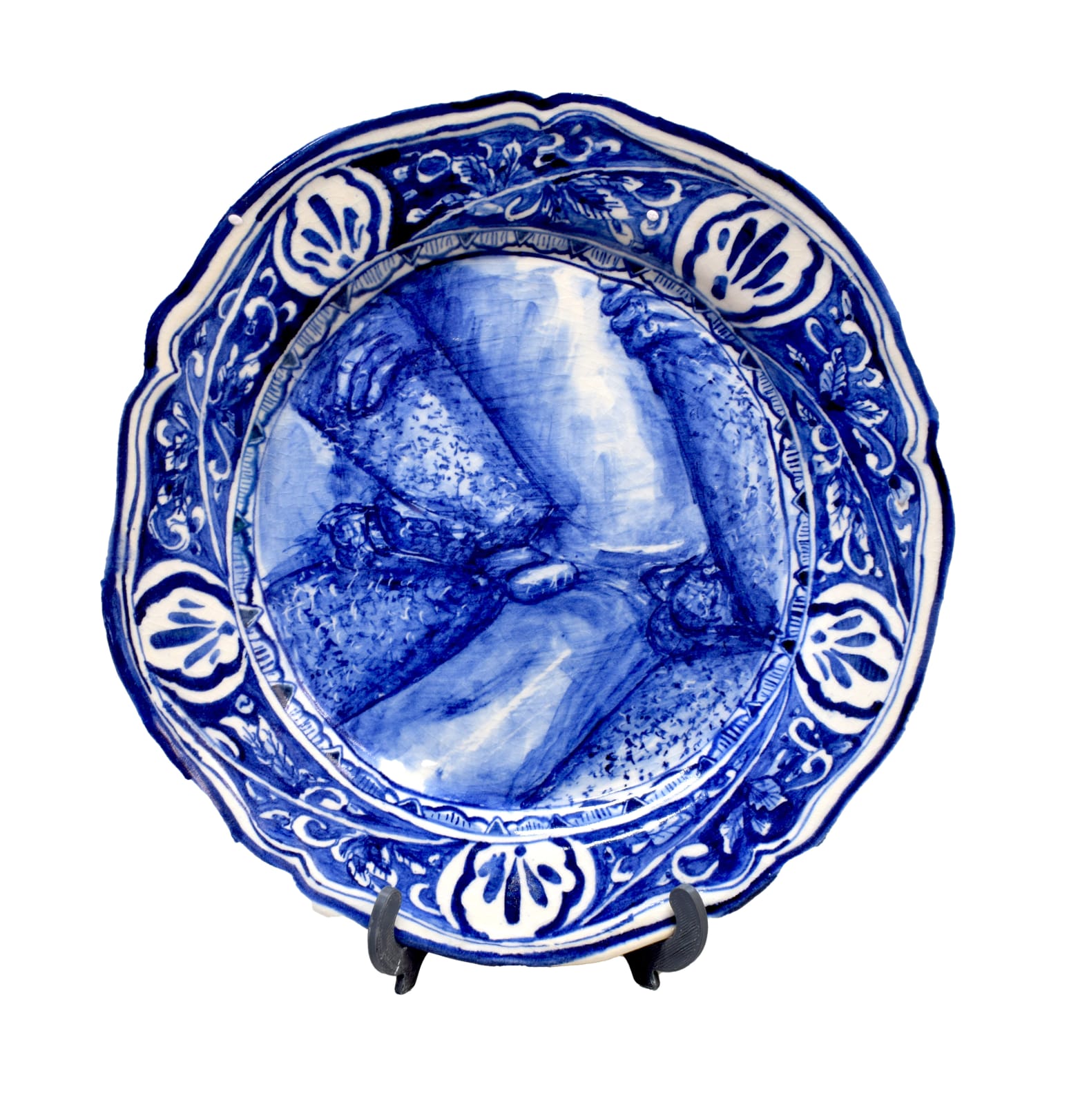 Chris Rijk, Untitled (3 mannen)