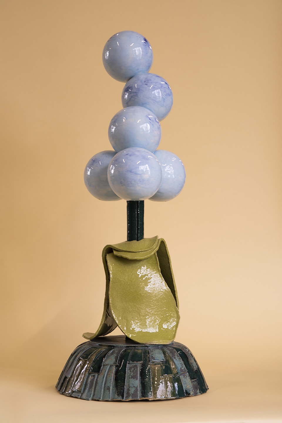 Kiki and Joost, Totem - Green Delight