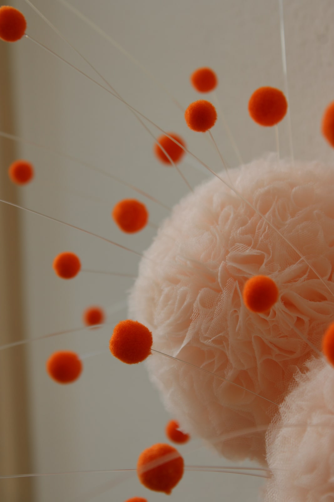 Sofie Aaldering, Drift of Colour Orange