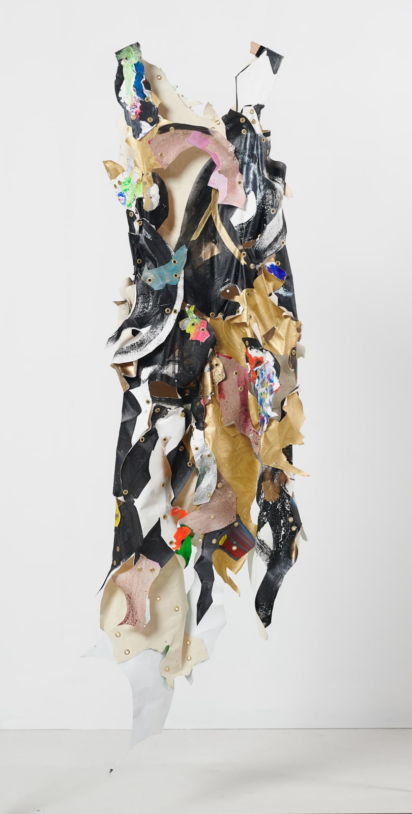 Ronald van der Kemp, The Painted Disorder