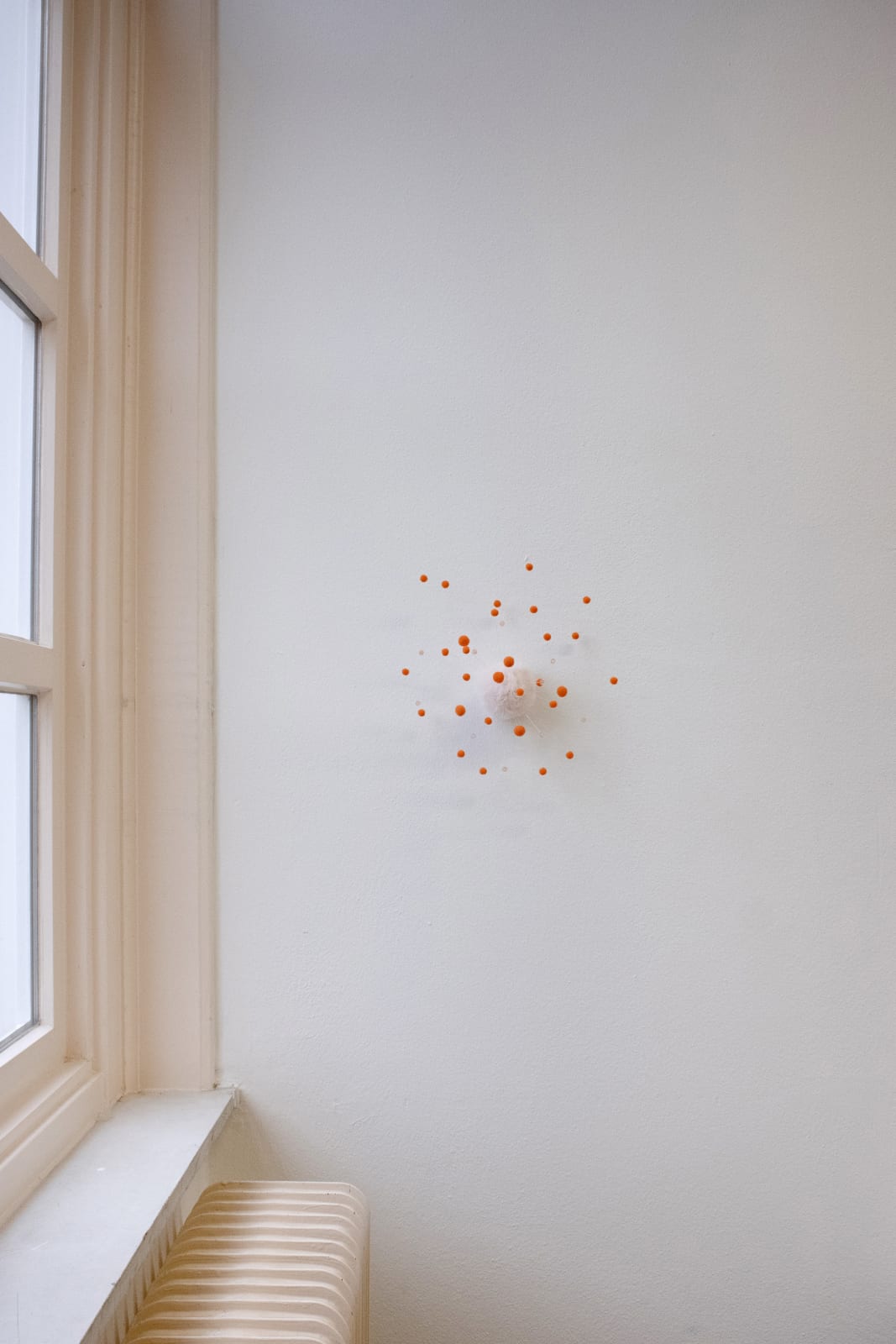 Sofie Aaldering, Orange Pompom