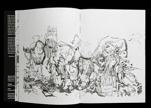 Florentijn de Boer, Boek Phantomride