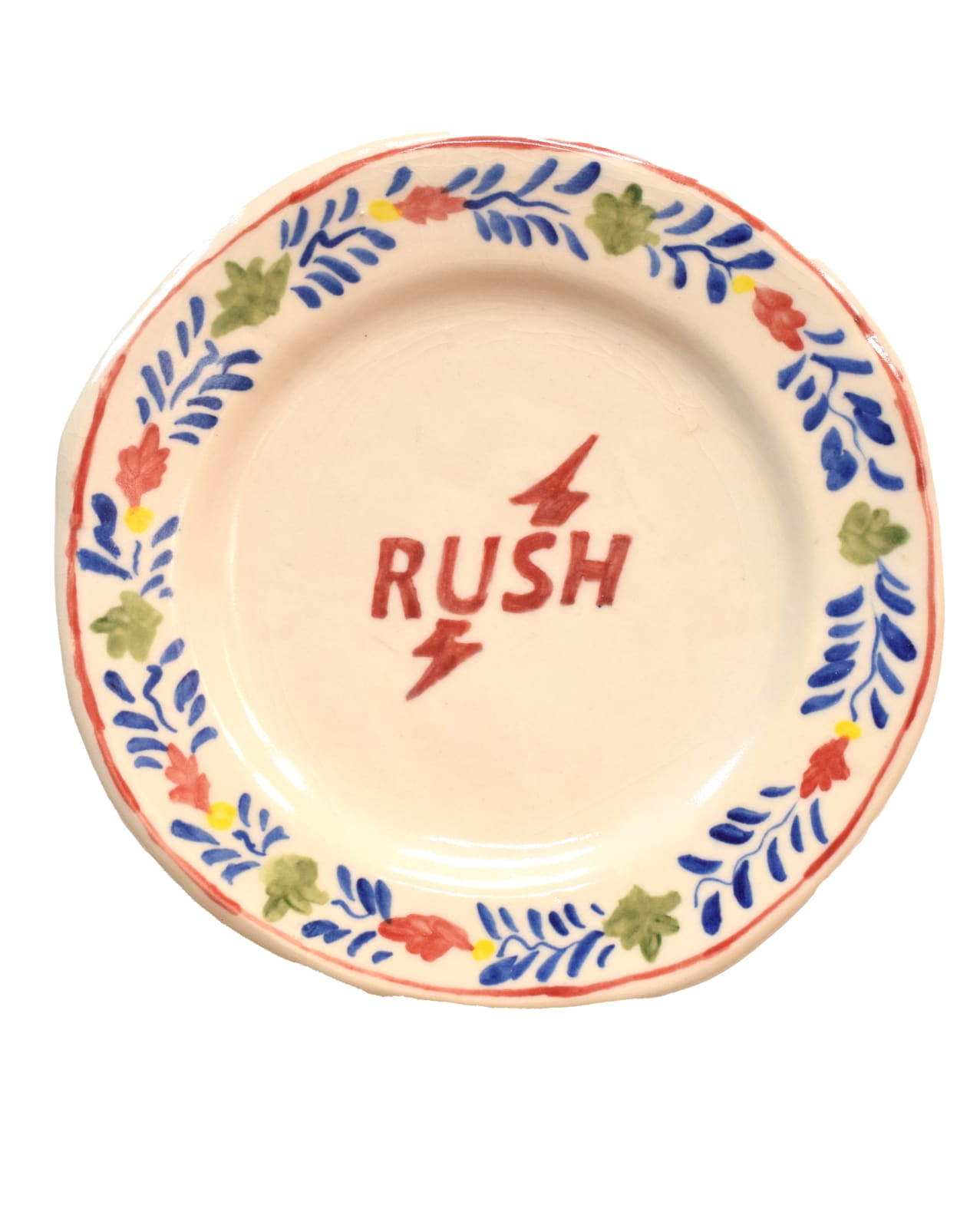 Chris Rijk, BB (Rush)