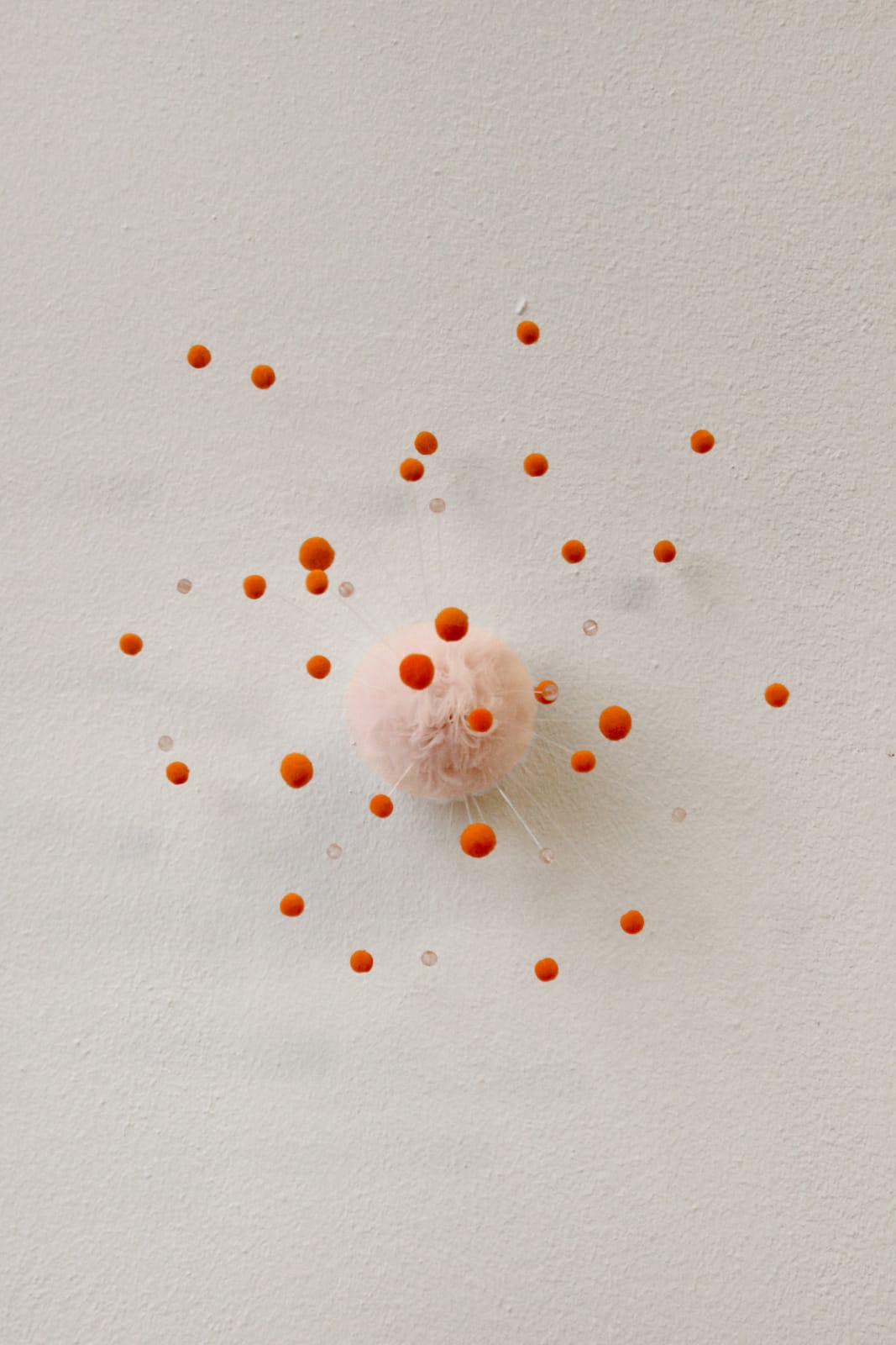 Sofie Aaldering, Orange Pompom