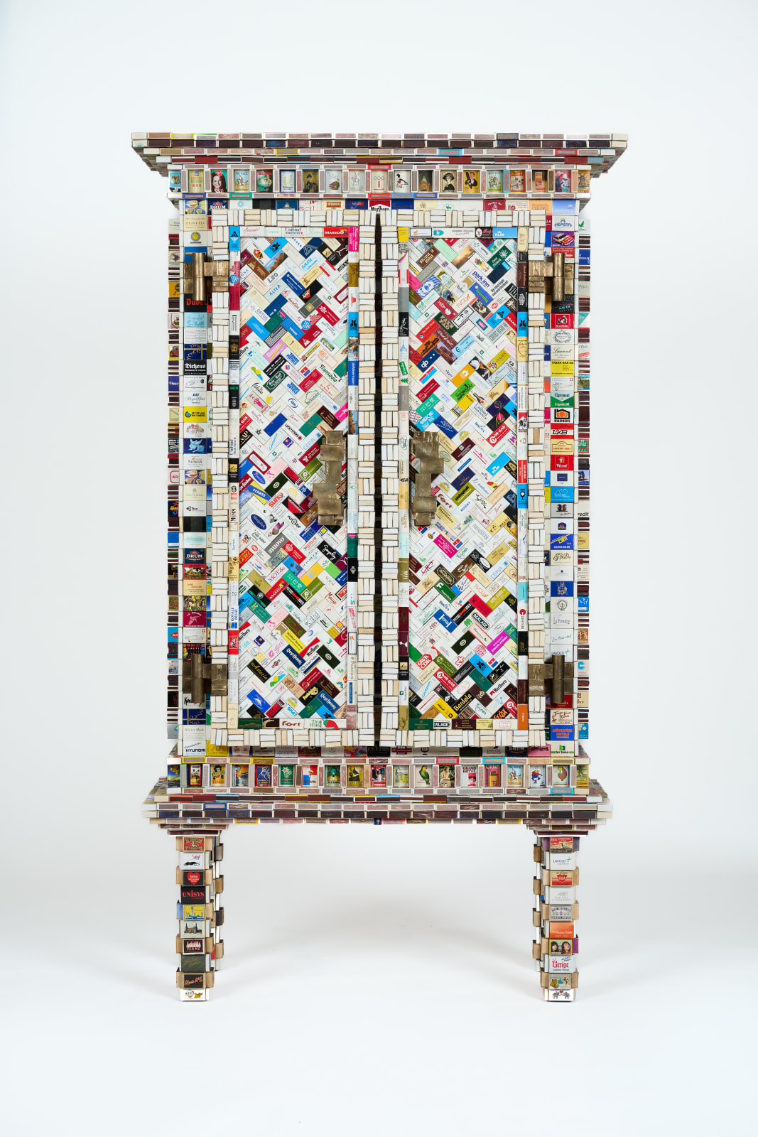 Diederik Schneemann, Matchbox High Cabinet