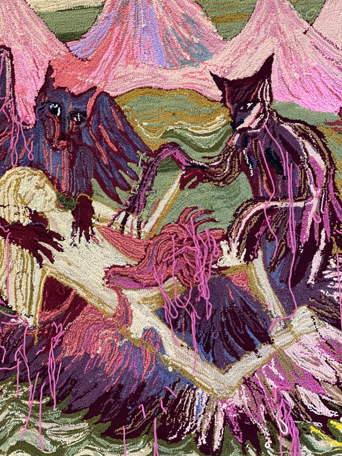 Julia Kiryanova, Forest healing