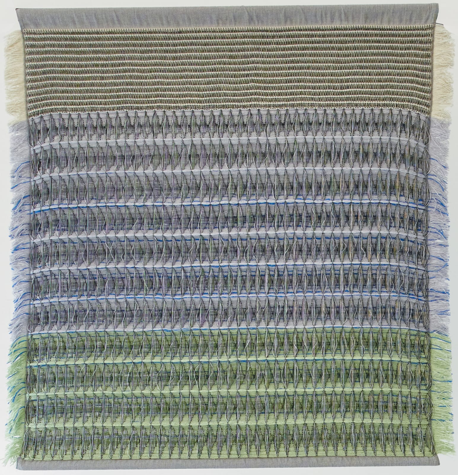 Mae Engelgeer, Rainbow little - Green/Blue