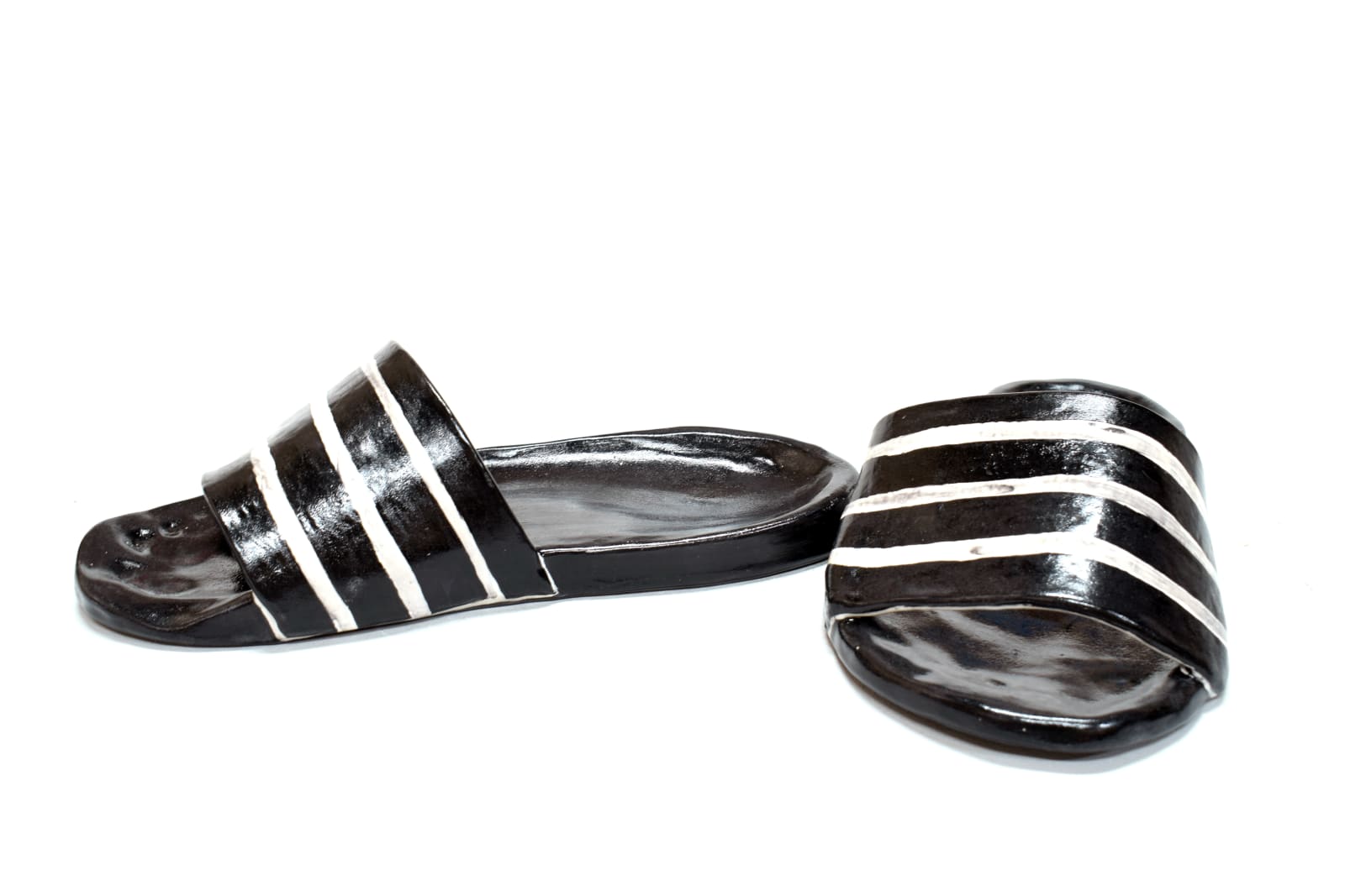 Chris Rijk, Black slipper