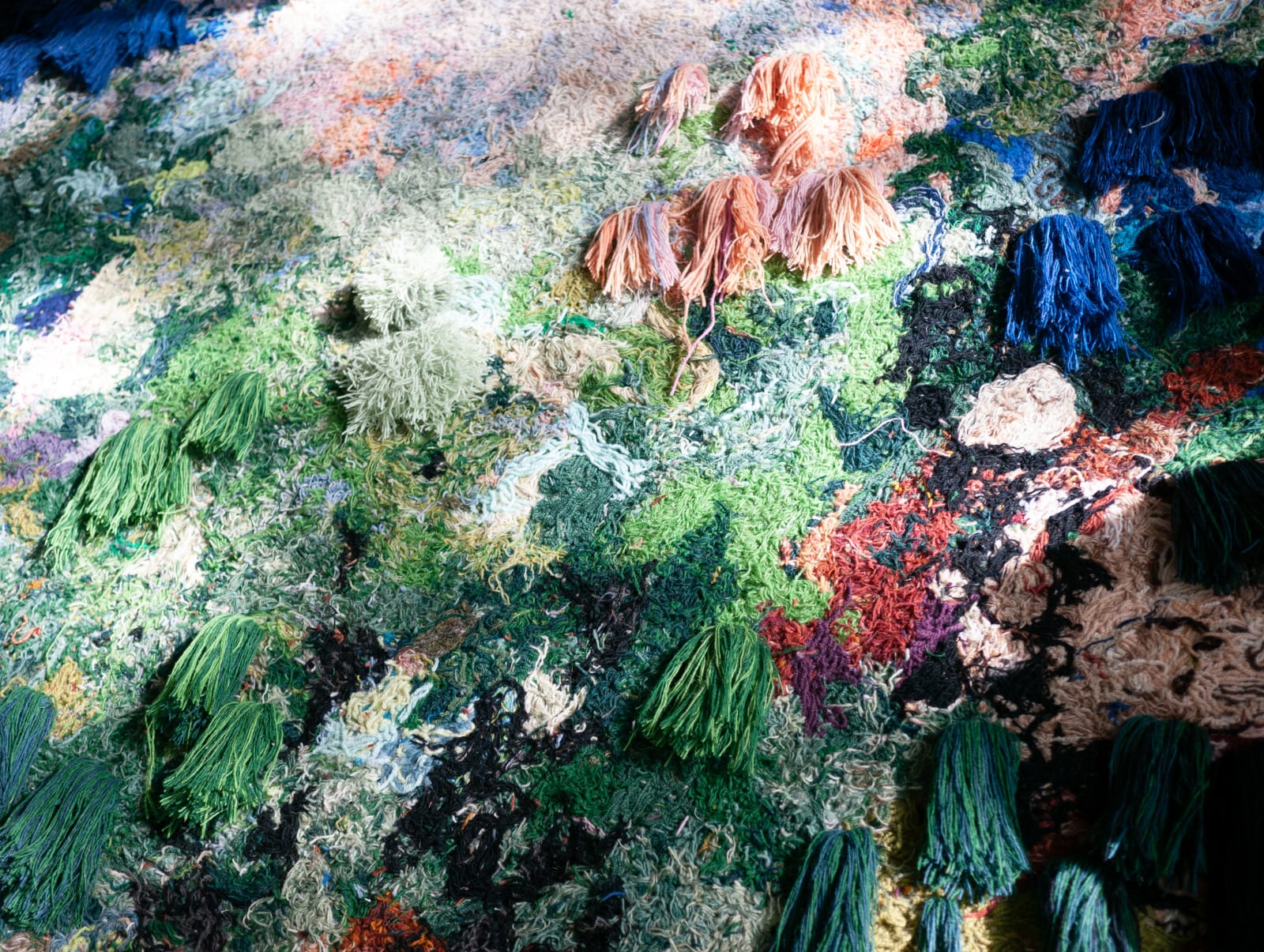 Alfhild Sarah Külper, Prism Forest