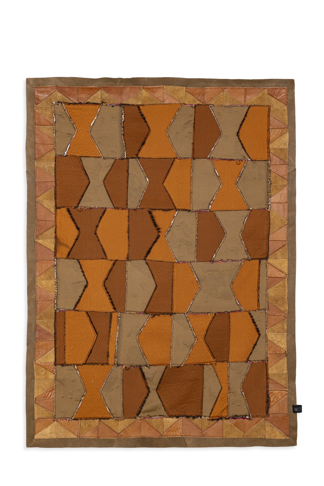 Nanette de Kool, JAJAM - brown