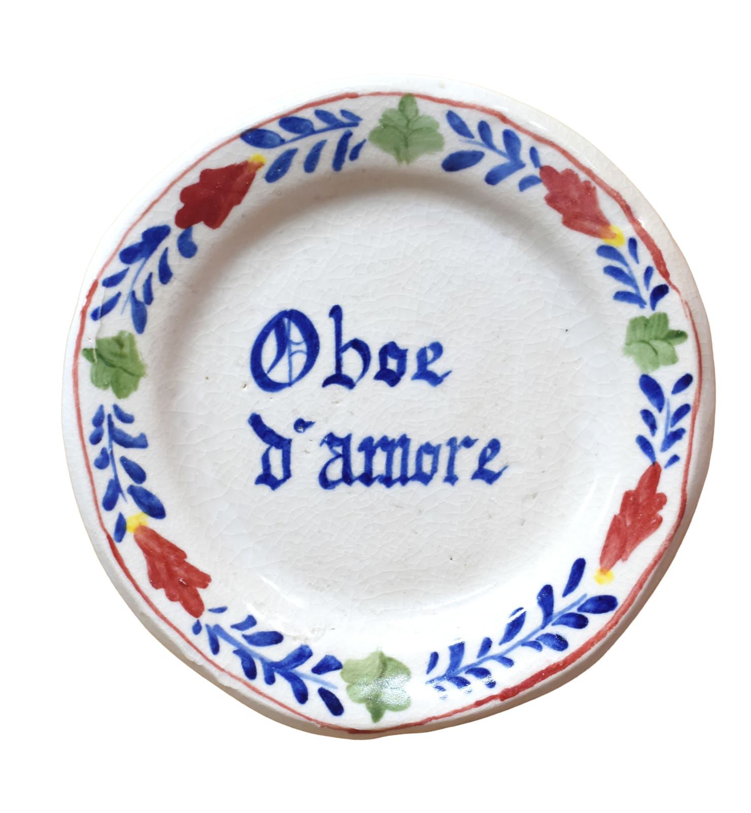 Chris Rijk, Boerenbont (Oboe d'amore)