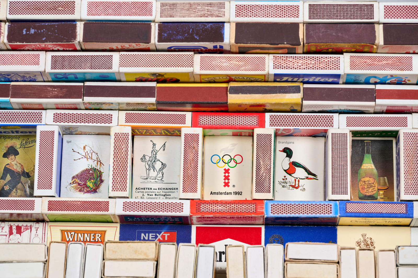 Diederik Schneemann, Matchbox High Cabinet