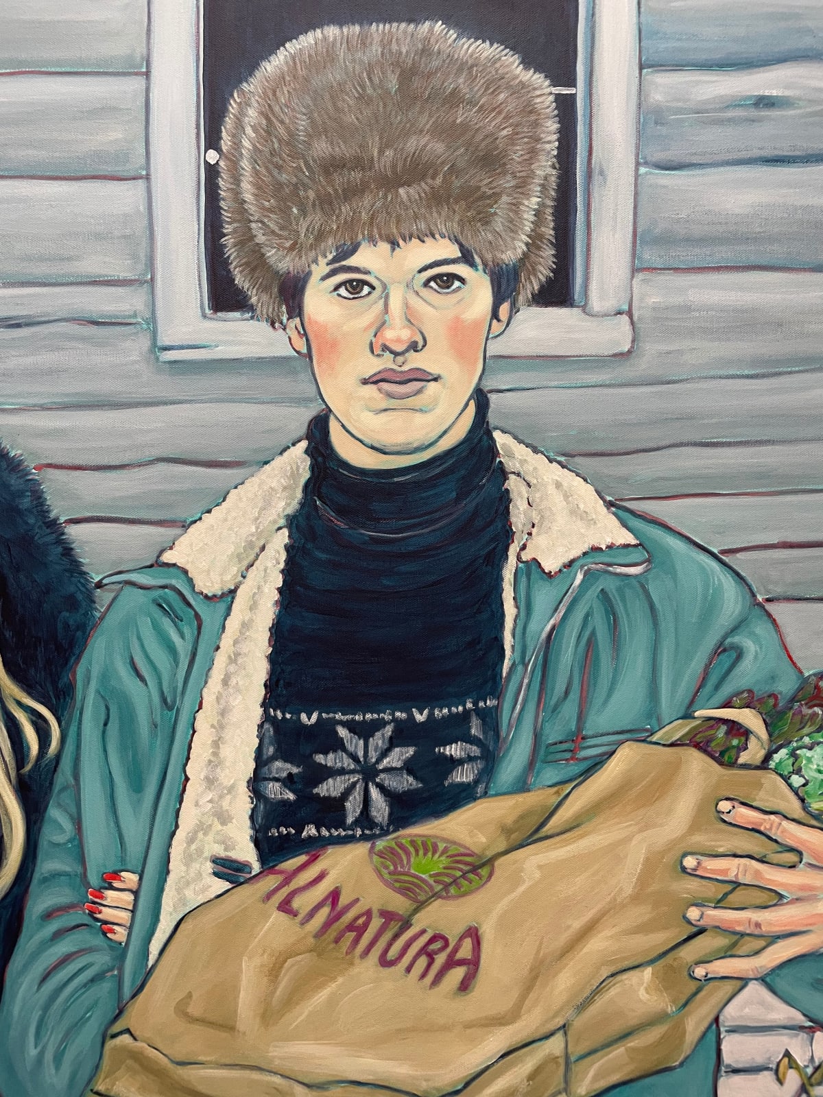 Julia von Kienlin, Harvesters