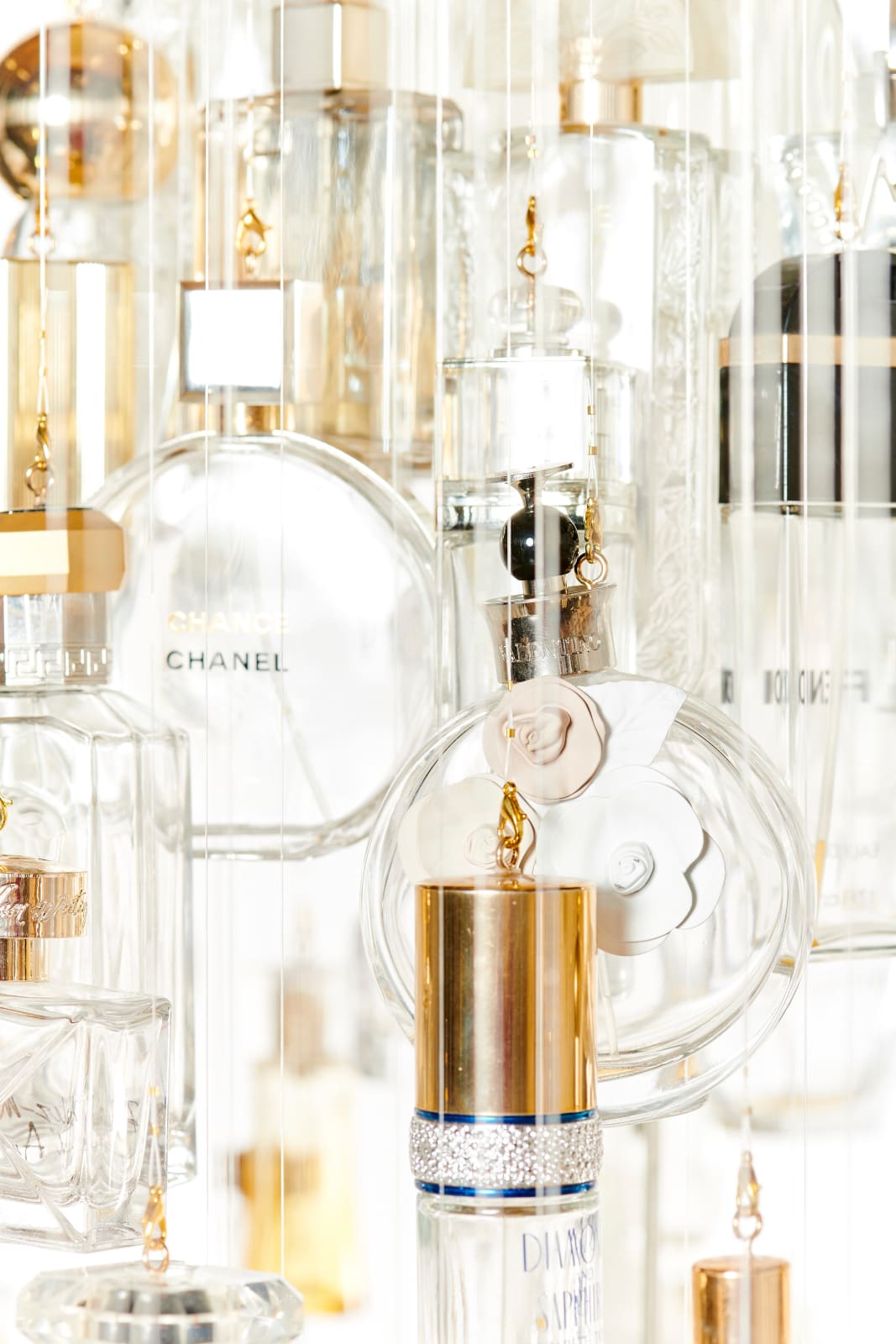 Diederik Schneemann, Essence chandelier