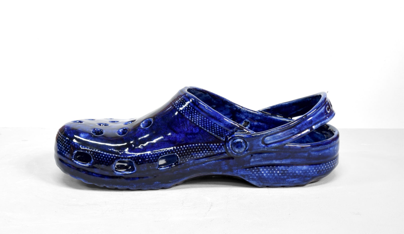 Chris Rijk, Croc (Blue)