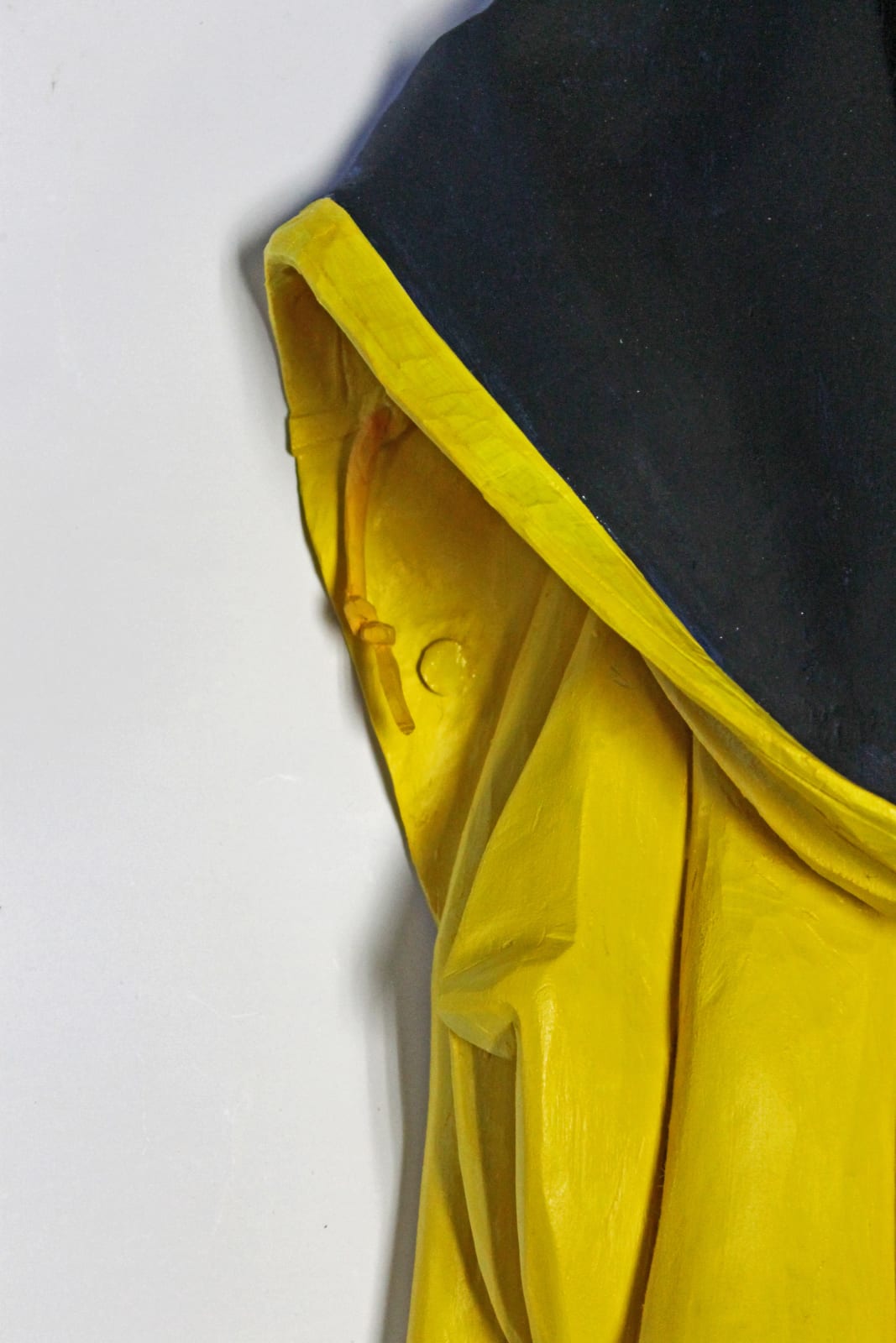 Jessi Strixner, Rain coat, 2020