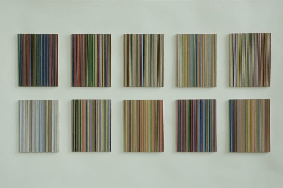 Beppe Kessler, EDITIONS - Colored Moods, 2020