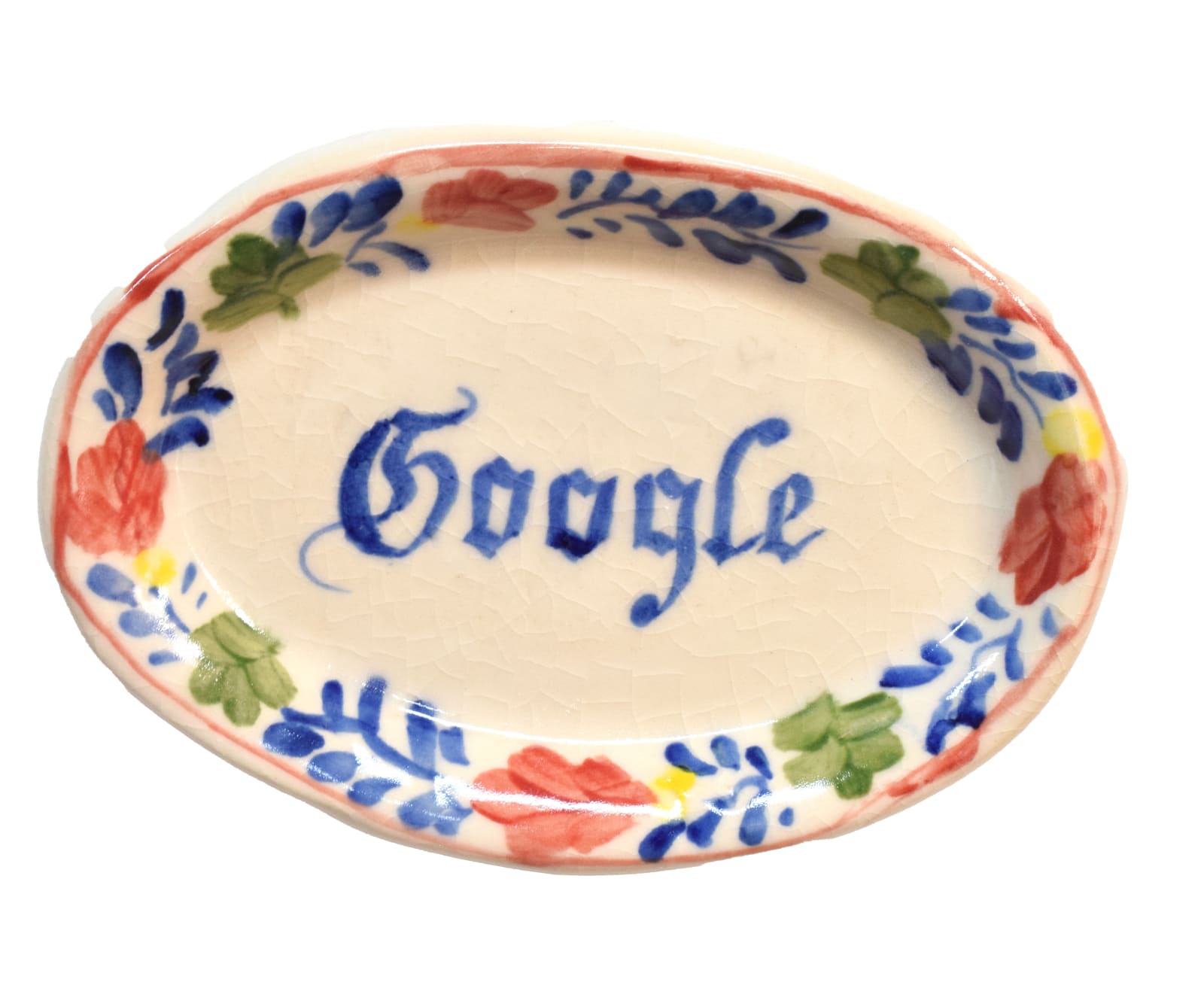 Chris Rijk, Boerenbont (Google)