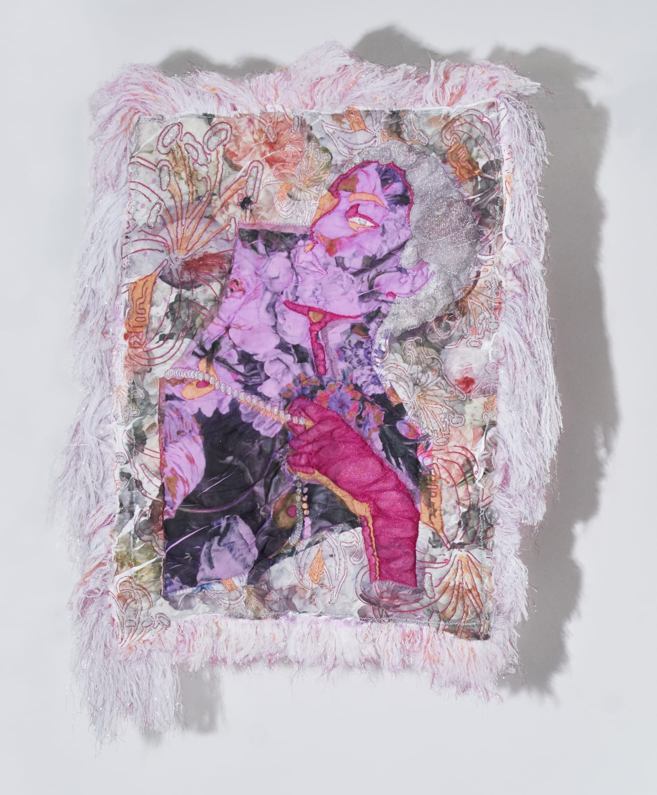Lola van Praag, English Rose