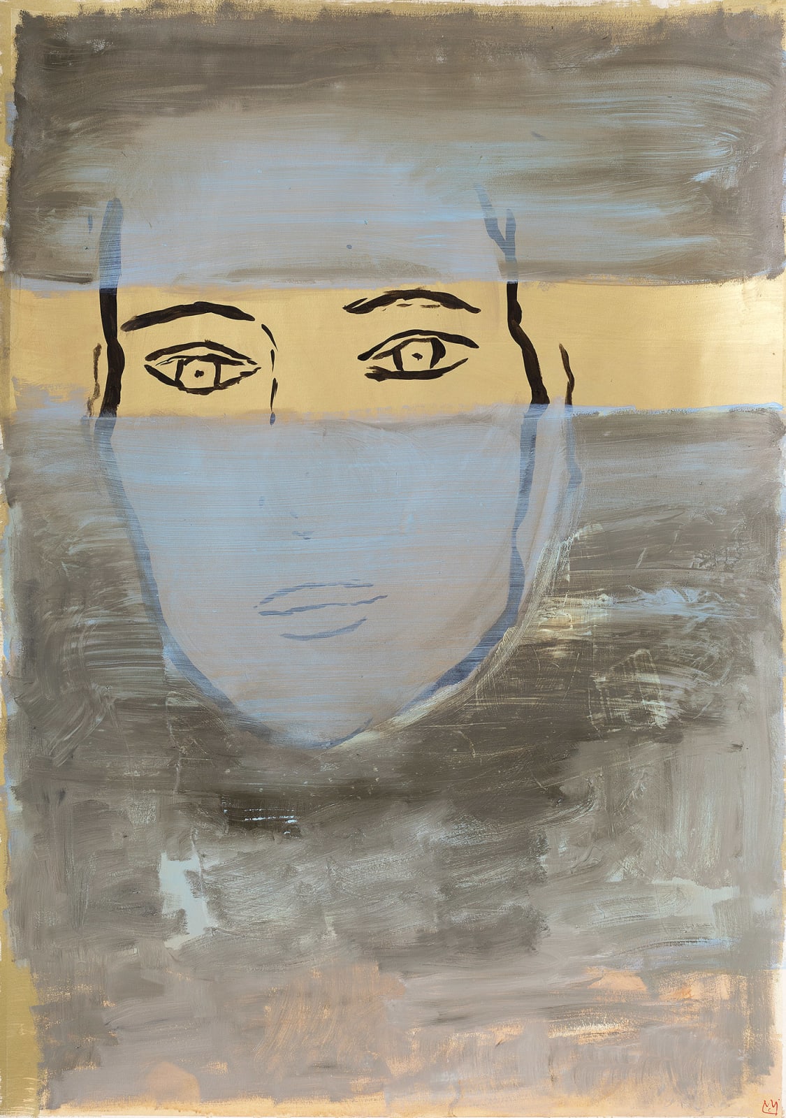 Cathalijn Wouters, The Eyes